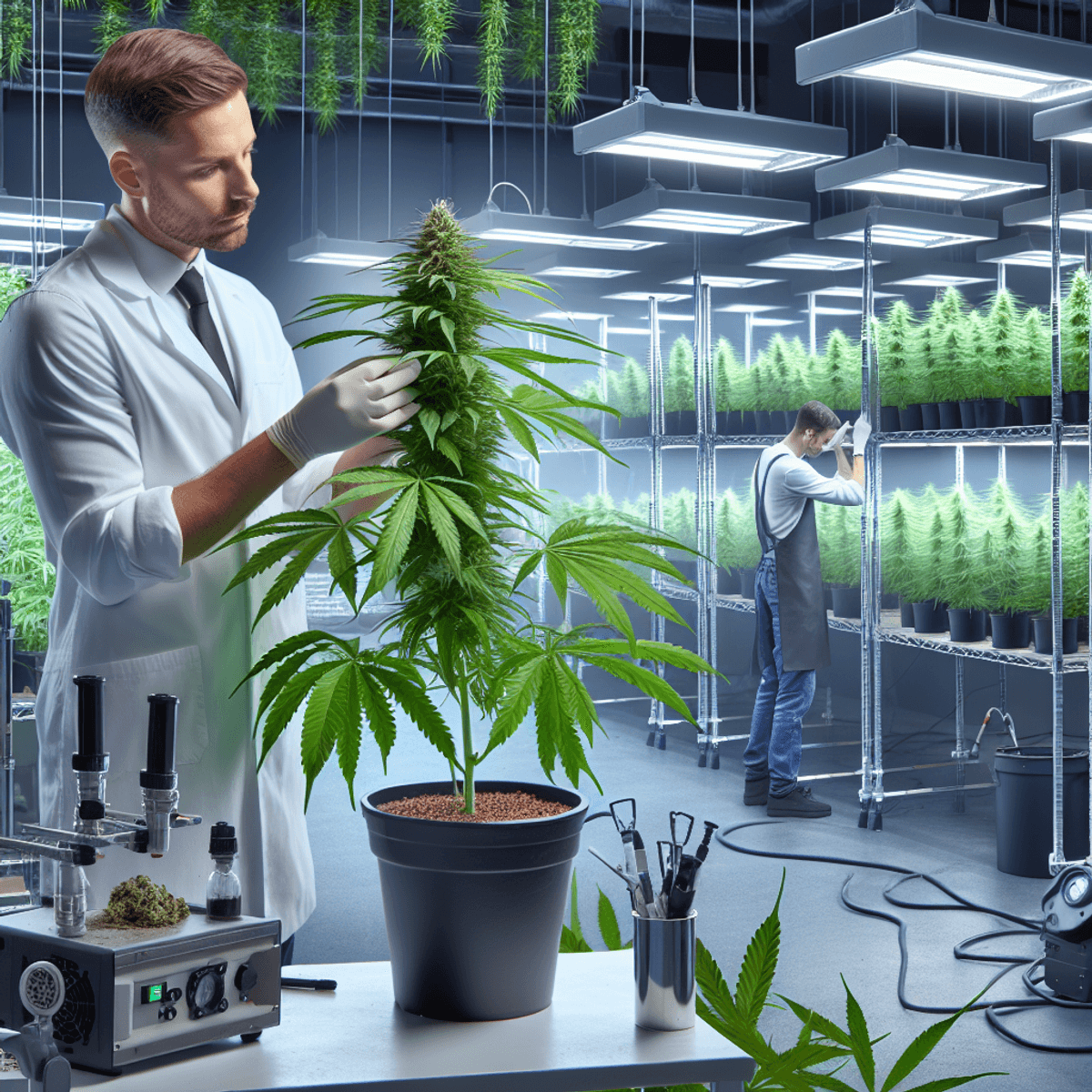 11 Tips For Managing Mother Plants in Cannabis Cultivation