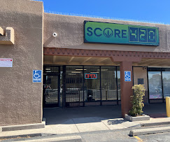 Old Town ABQ Dispensary - New Mexico