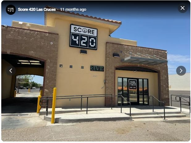 Las Cruces New Mexico Dispensary