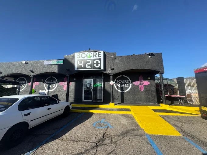 East Central ABQ Dispensary