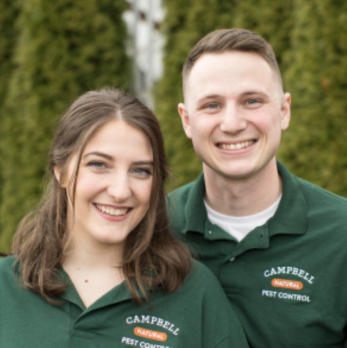 Campbell Natural Pest Control