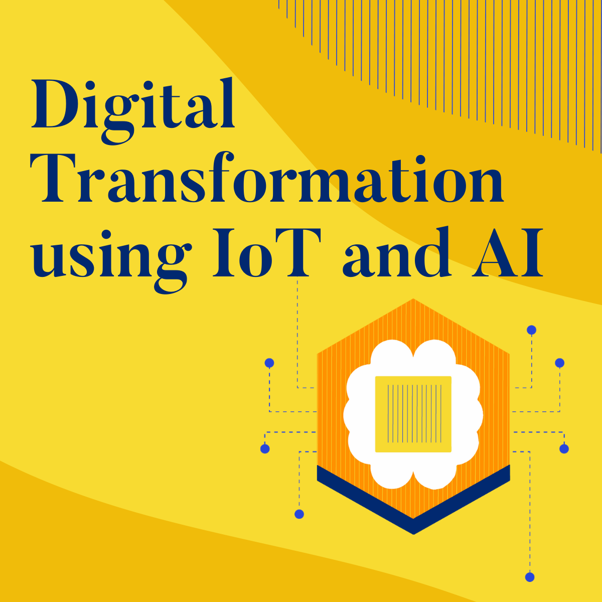 Driving Digital Transformation using IoT and AI with Rob Rastovich