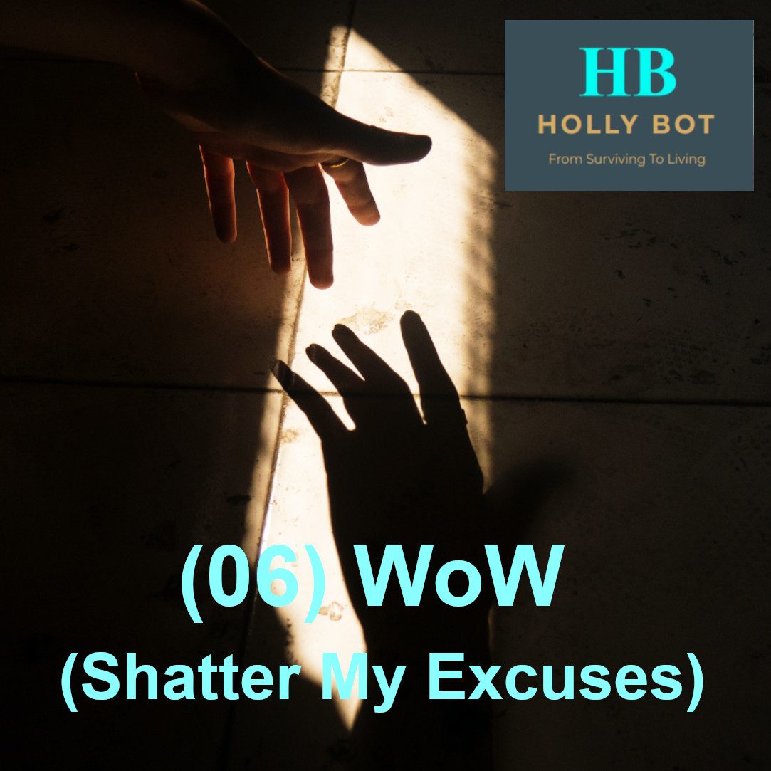 (06) WoW (Shatter My Excuses)
