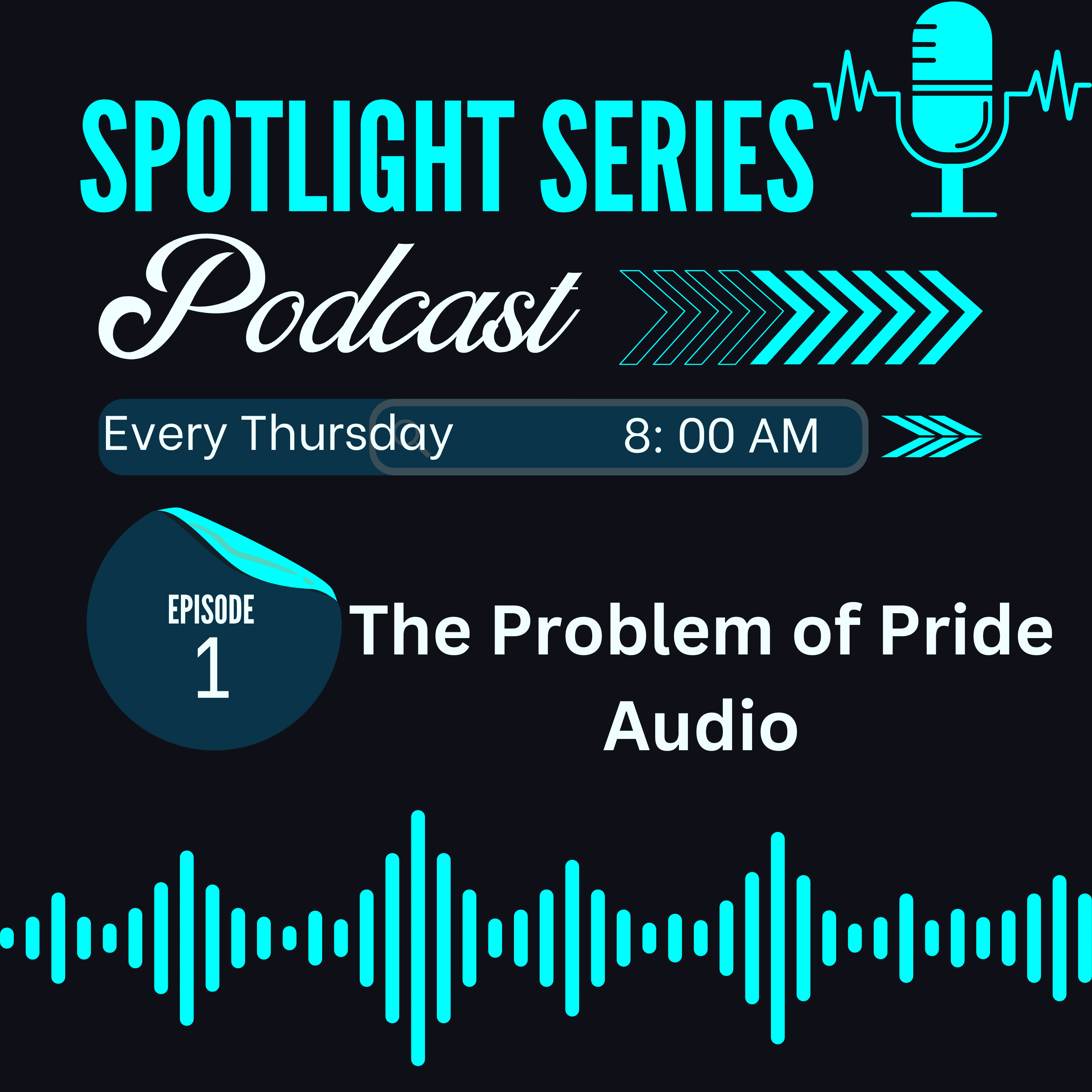 The Problem of Pride: Dan’s Story of Renewal – Audio Only