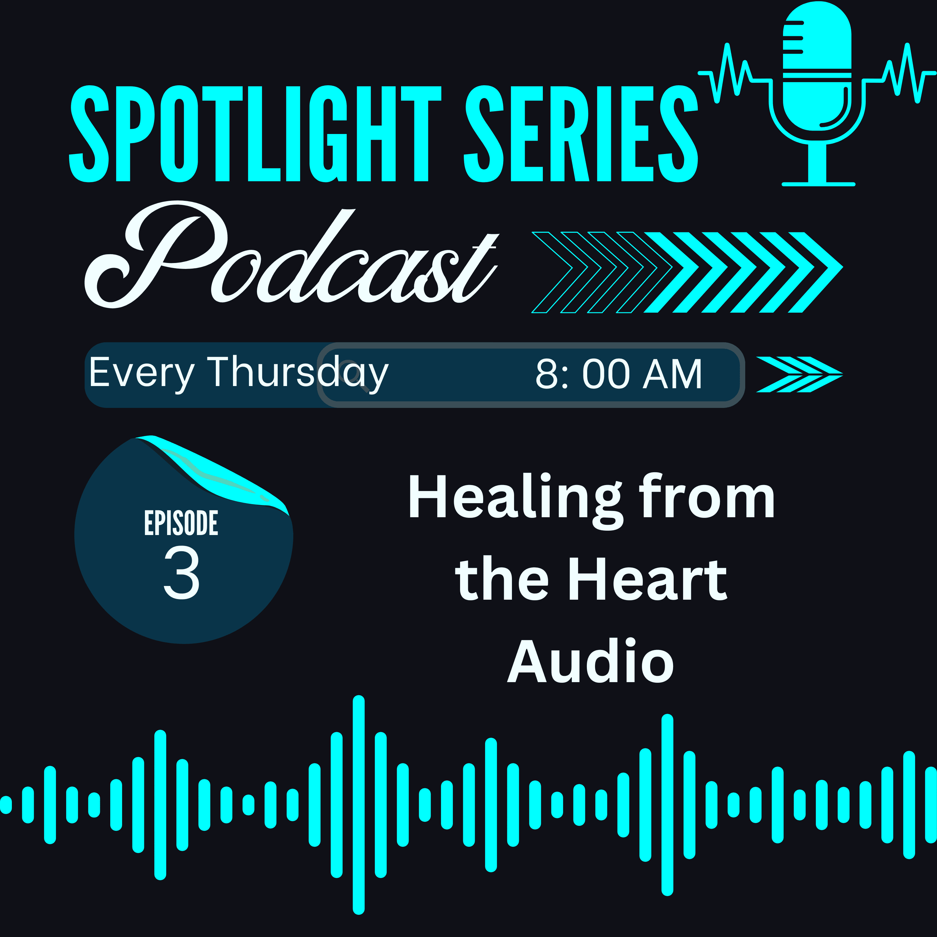 Healing from the Heart: Sarah’s Spiritual Journey Through Attachment and Beyond &#8211; Audio Only