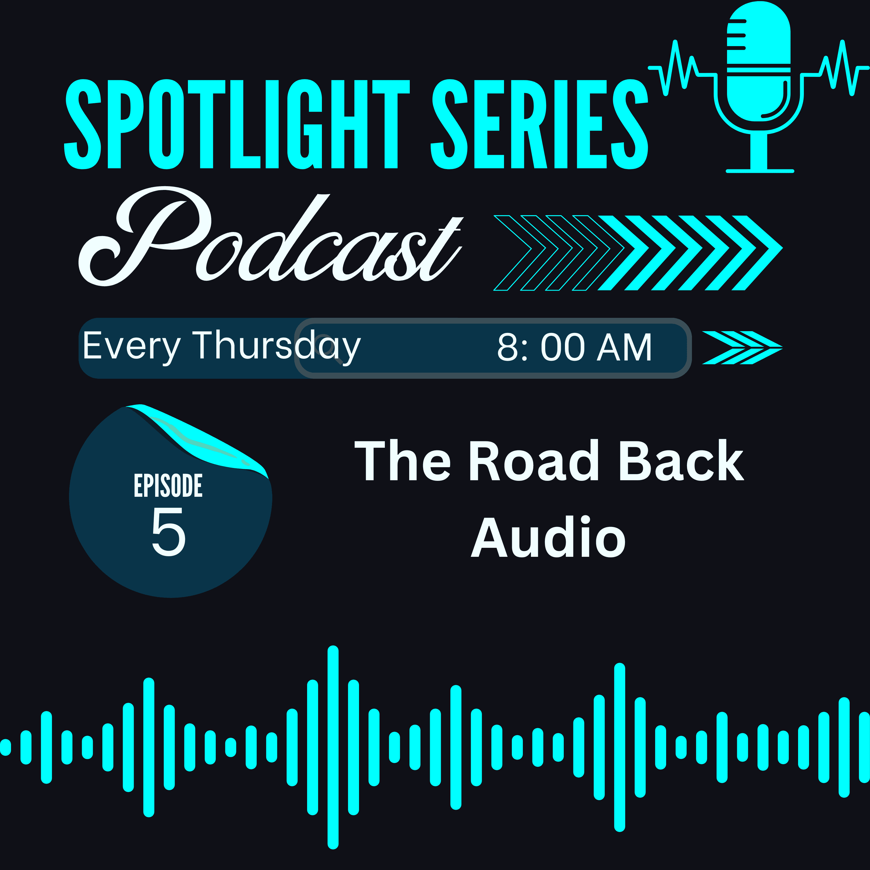 The Road Back: A Journey from Foster Care to Family Reunion &#8211; Audio Only