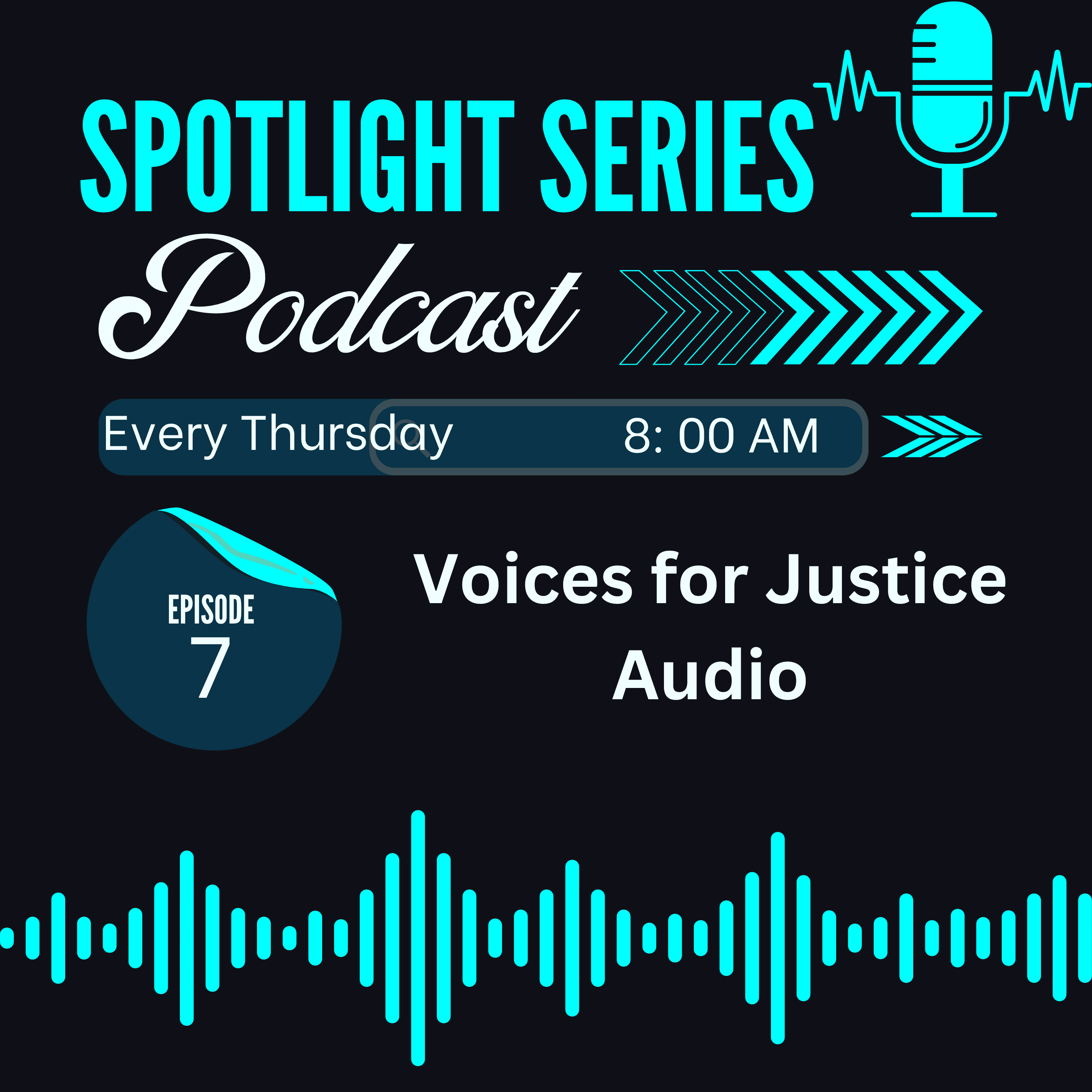 Voices for Justice: Overcoming Stigma Through Understanding &#8211; Audio Only