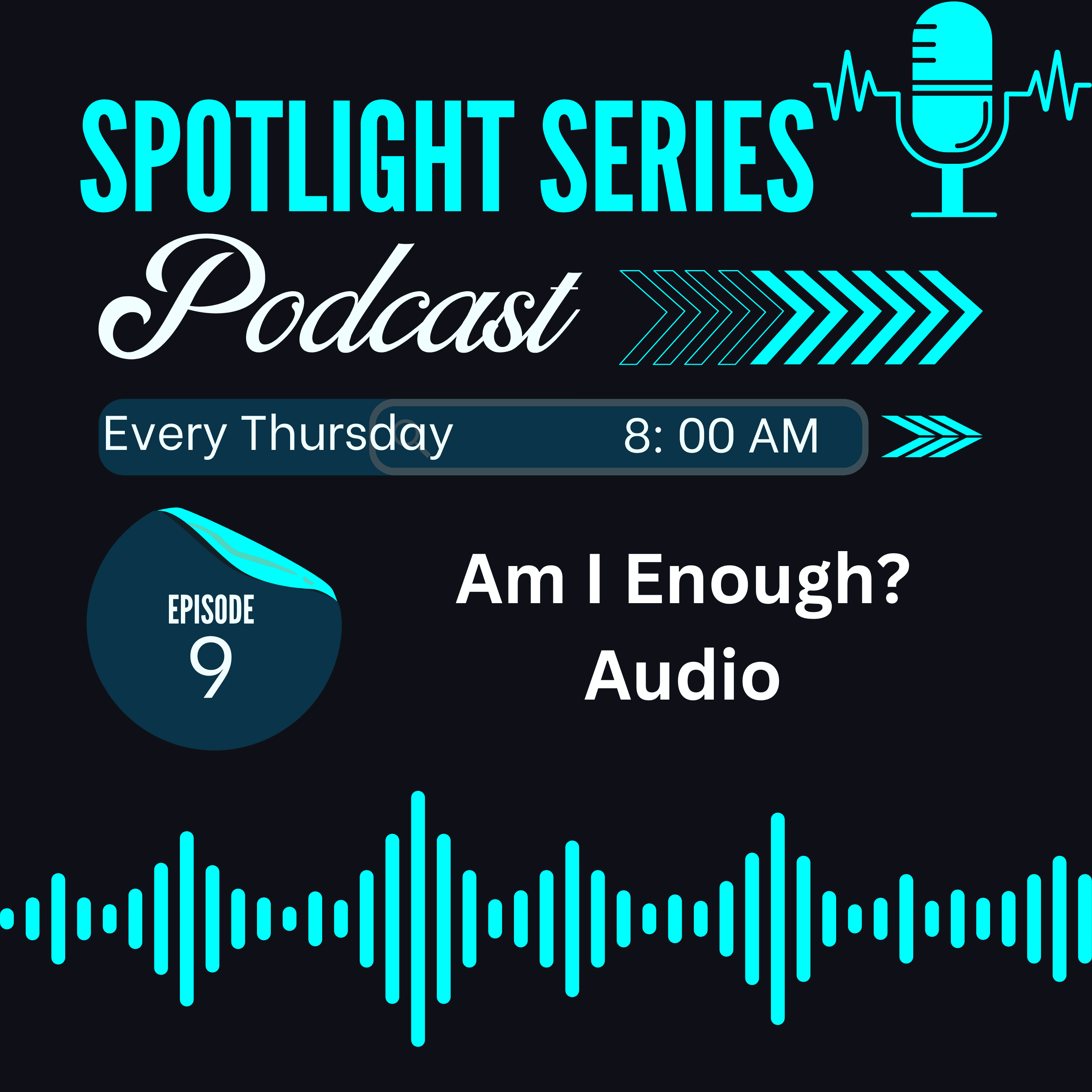 Am I Enough? An Odyssey of Addiction, Forgiveness, and Grace Audio Only