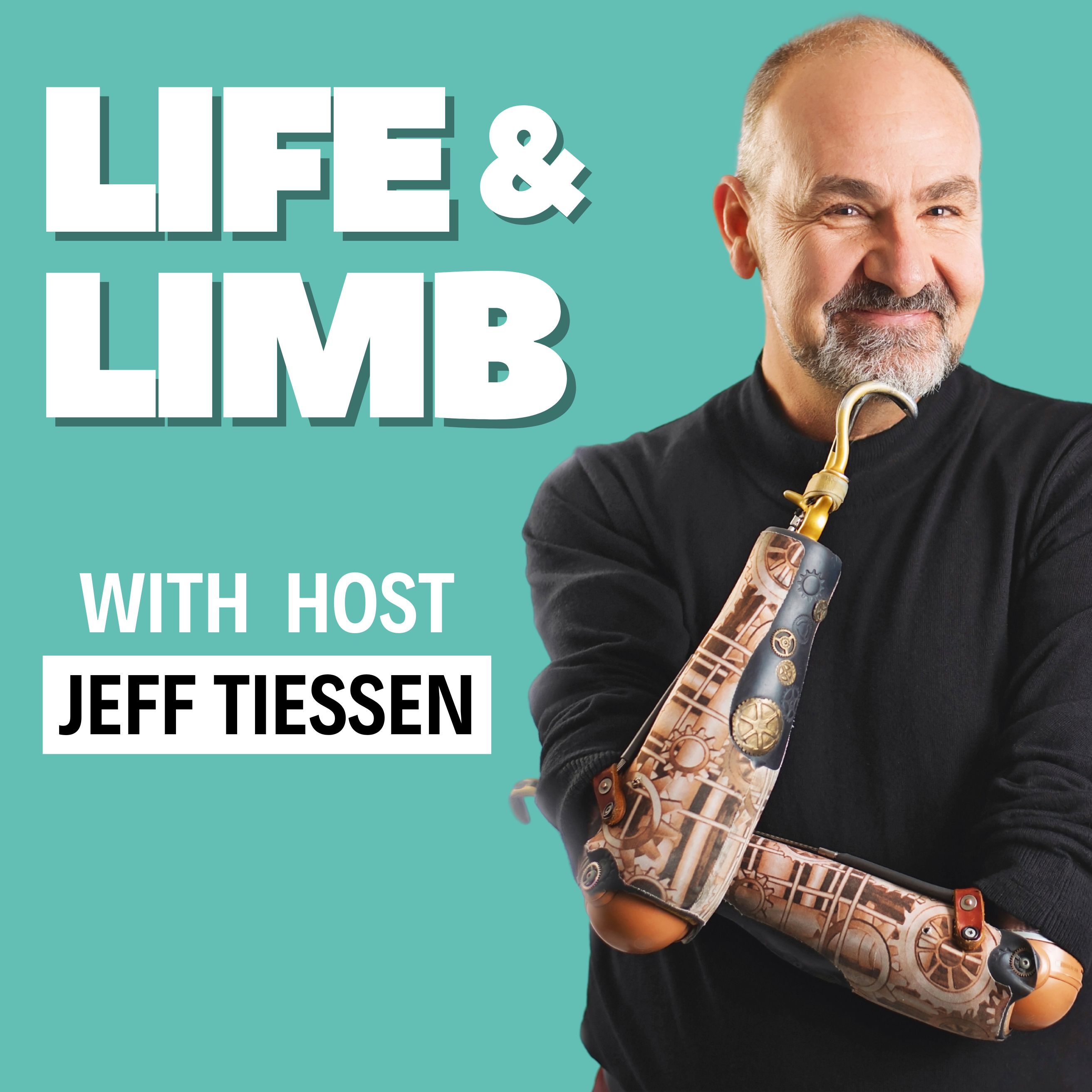 Andrea Swallow - Amputee Advice for Her Future Self