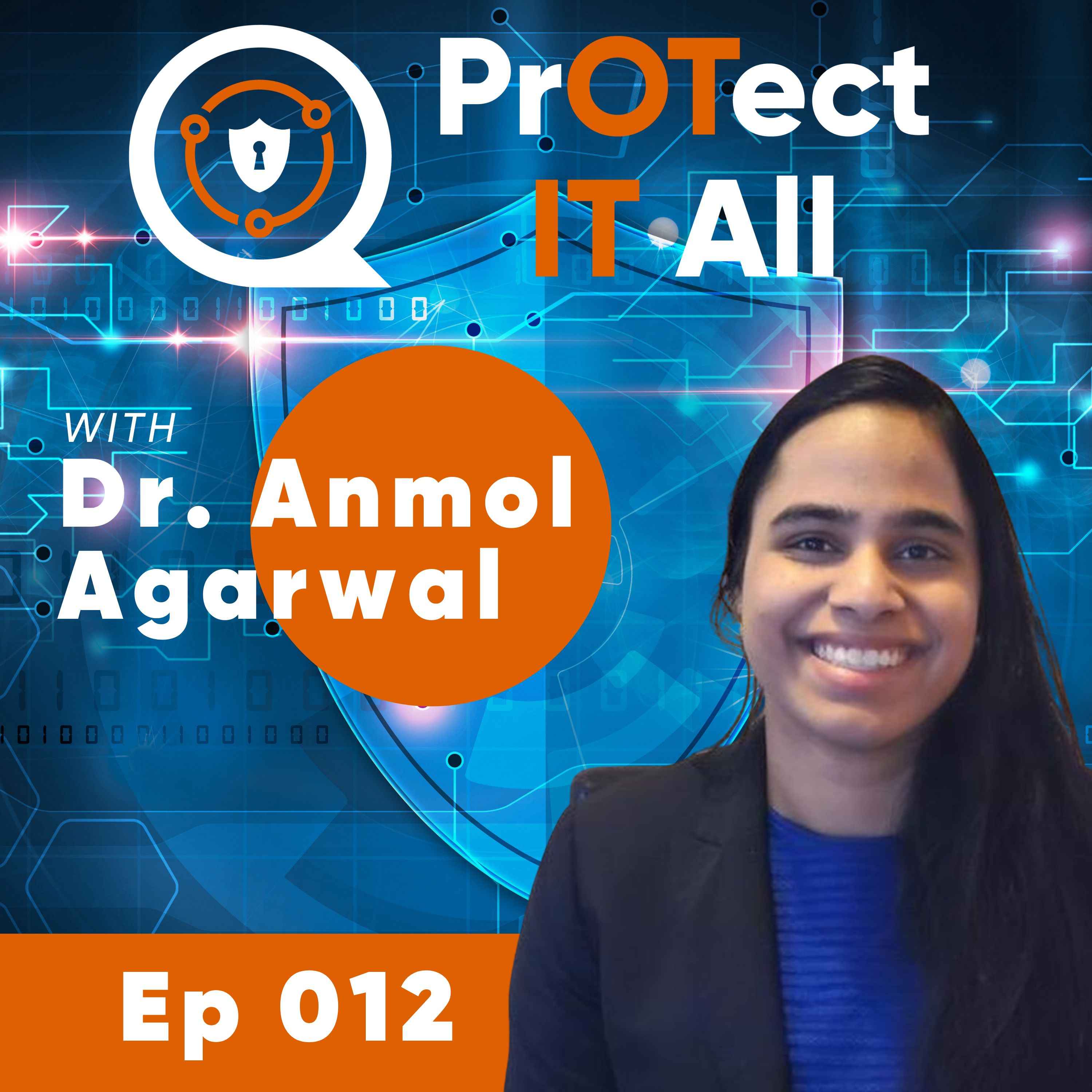 Exploring the Impact of AI and 5G on Future Technologies with Dr. Anmol Agarwal