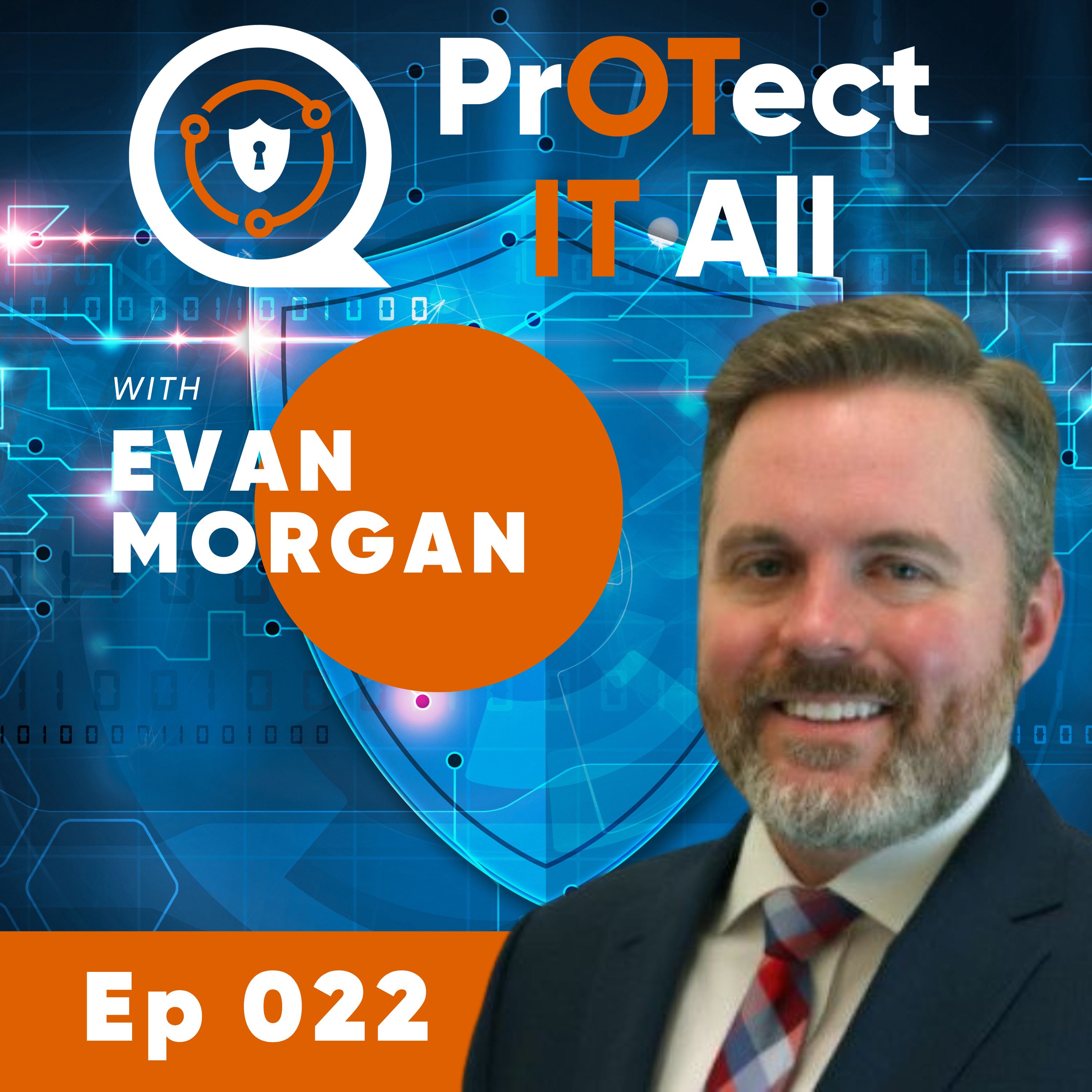 Tackling Tech Troubles: Inside the DFW Airport Cyber Incident and Wider Industry Challenges with Evan Morgan