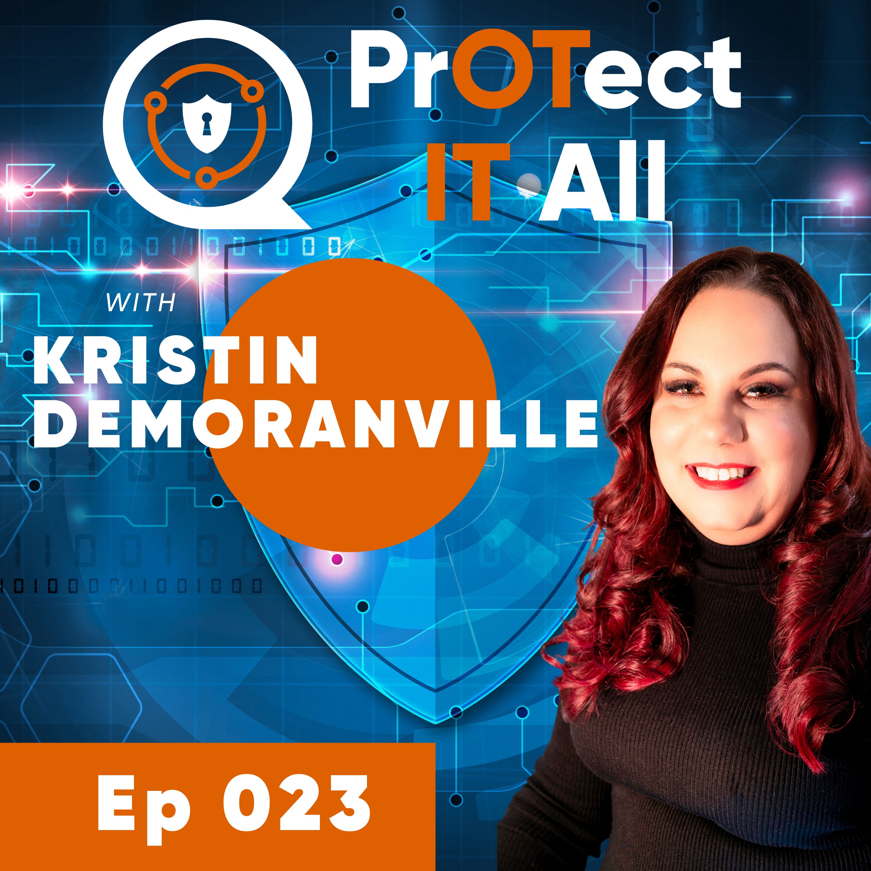 Why Cybersecurity Matters: Protecting Our Food Supply from Digital Threats with Kristin Demoranville