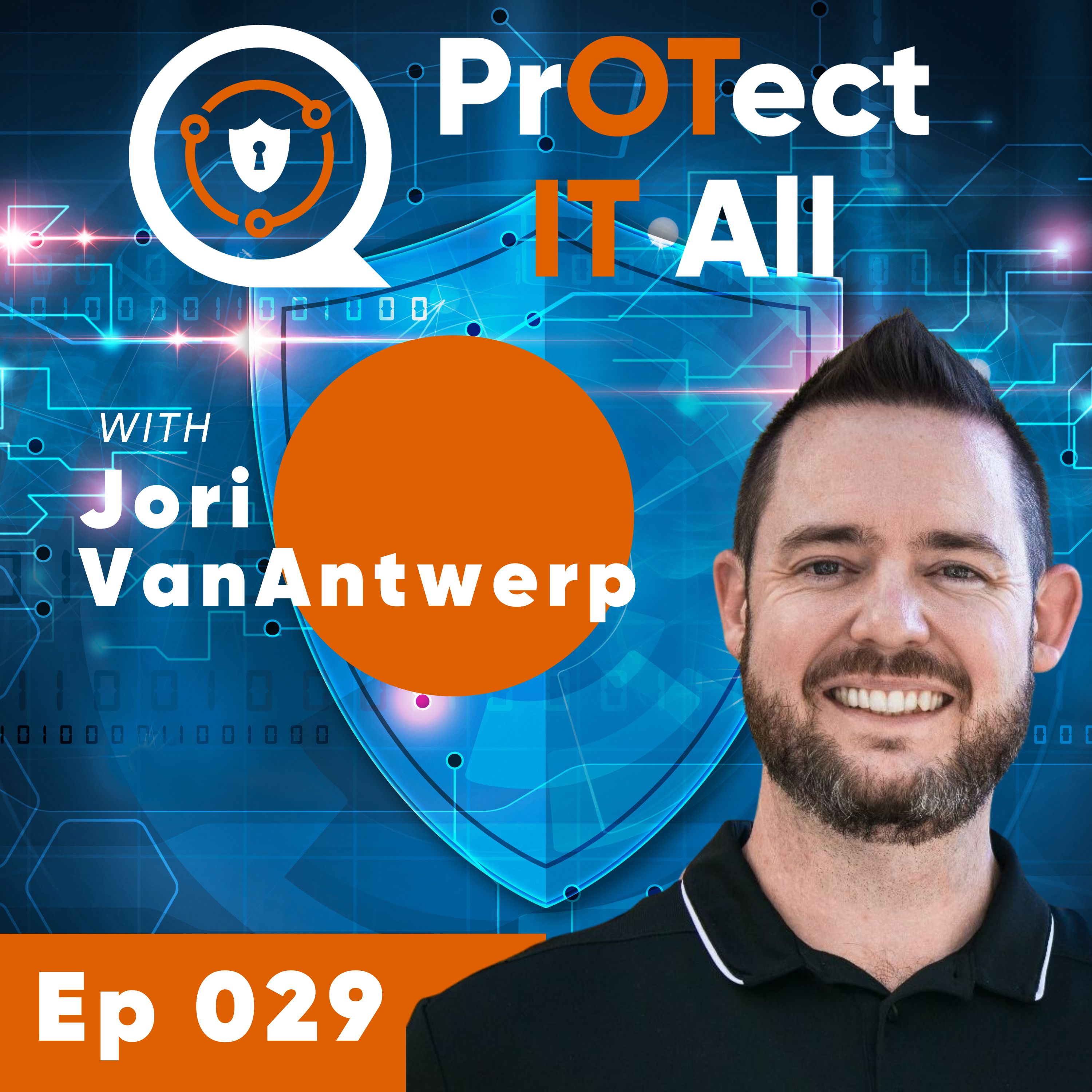 Bridging IT and OT in Cybersecurity for Power Plants with Jori VanAntwerp