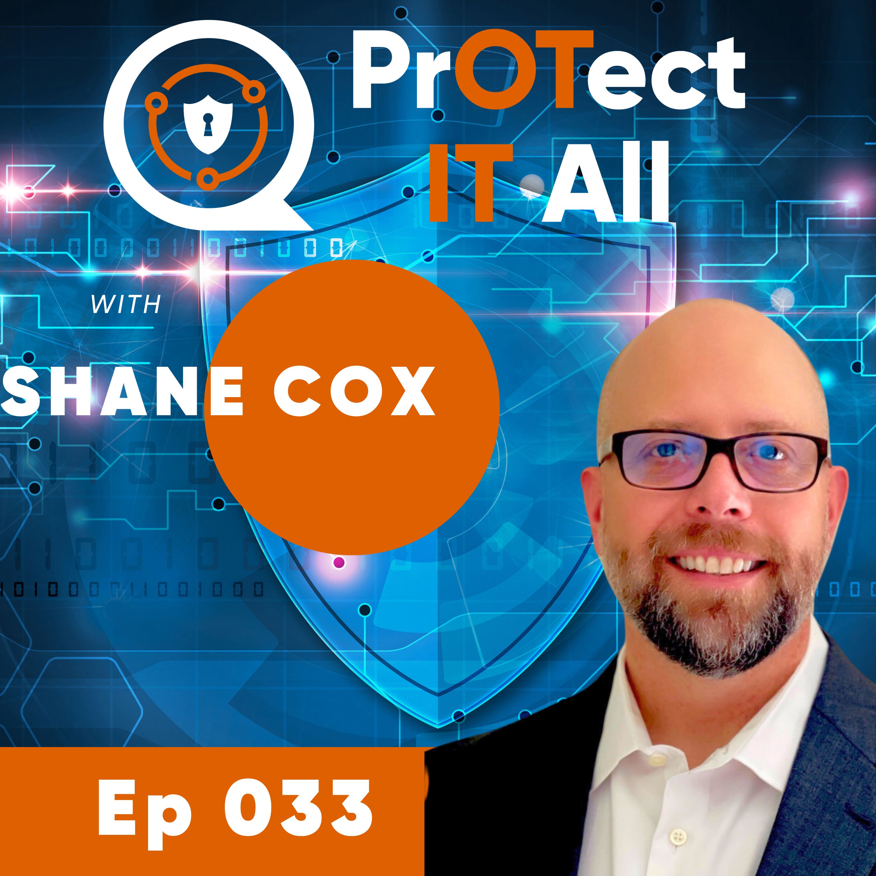 The Future of Automation and AI in Operational Technology with Shane Cox