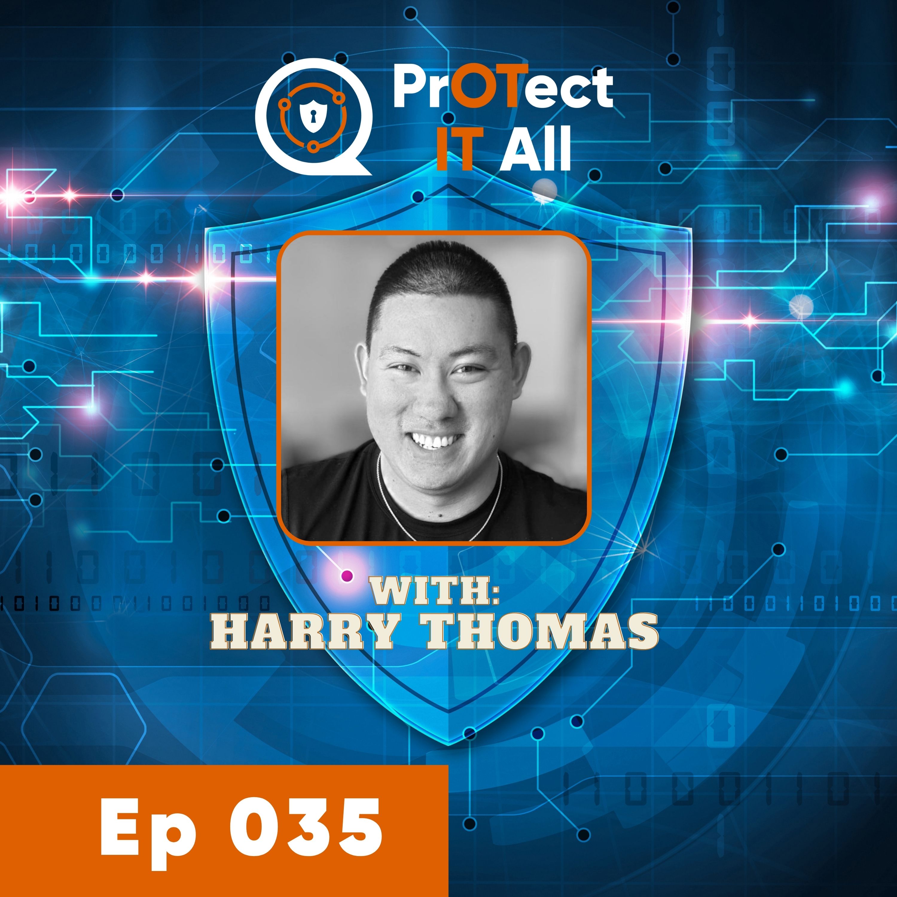 Understanding Cybersecurity Risks and Management: Insights from Harry Thomas