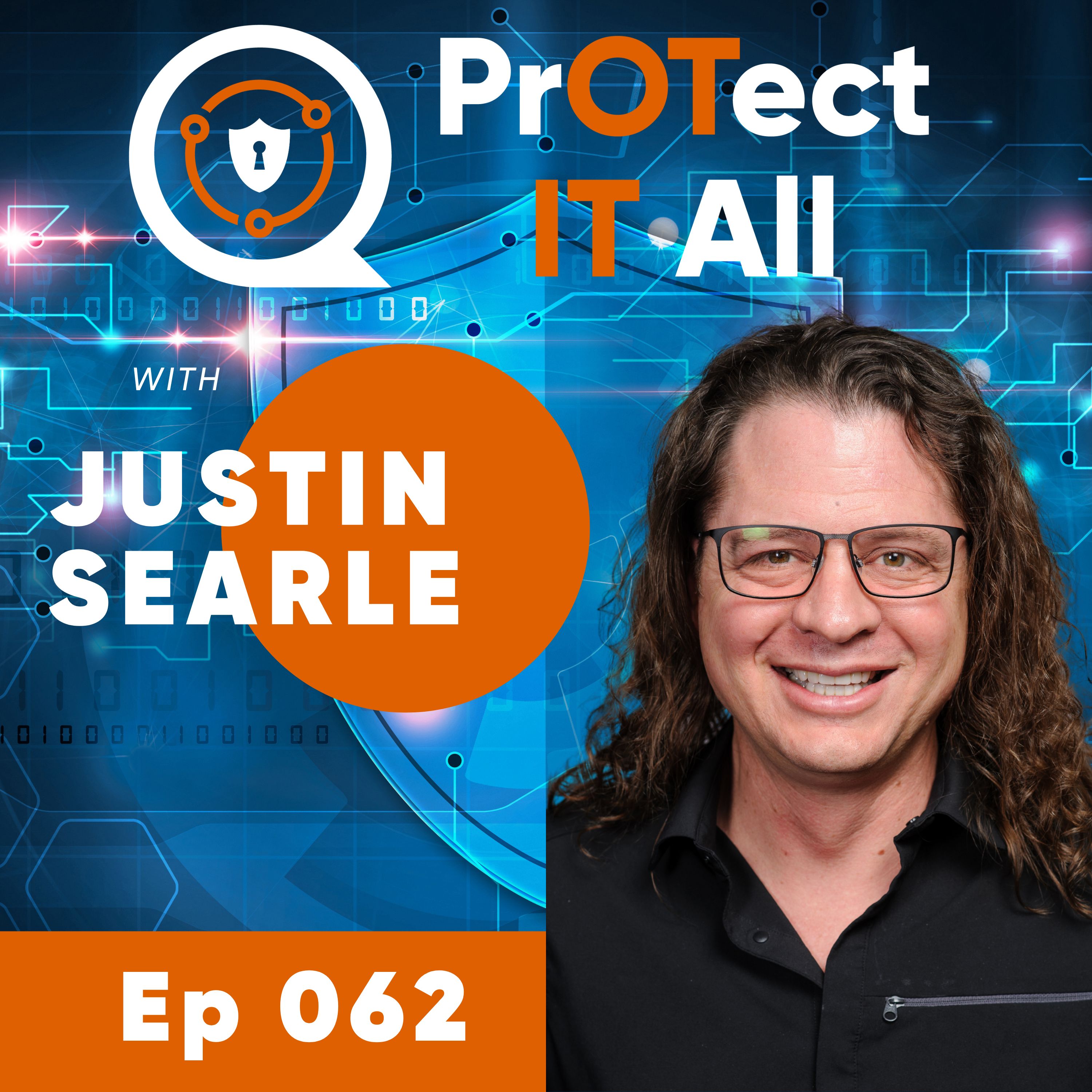 Inside OT Penetration Testing: Red Teaming, Risks, and Real-World Lessons for Critical Infrastructure with Justin Searle