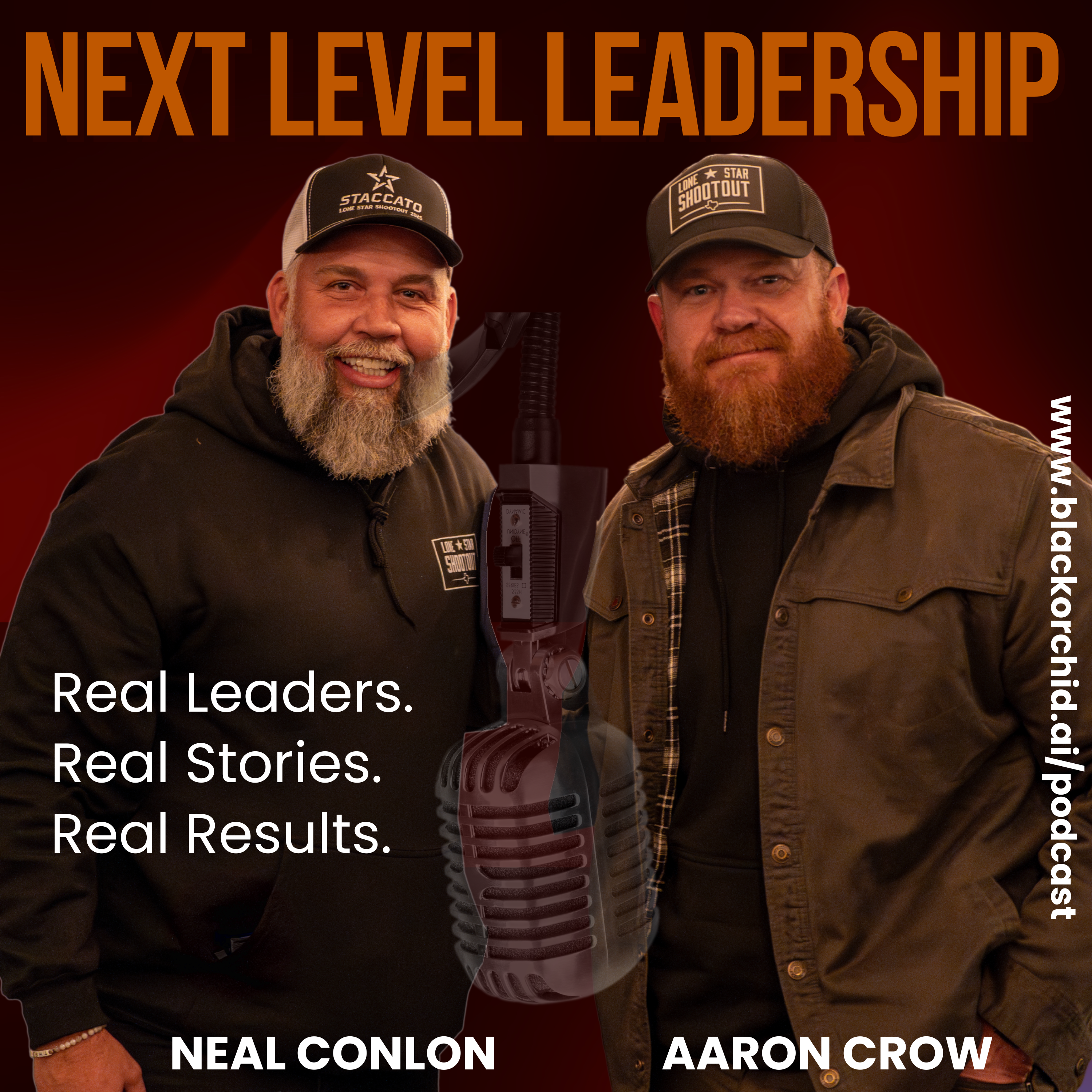 Next Level Leadership