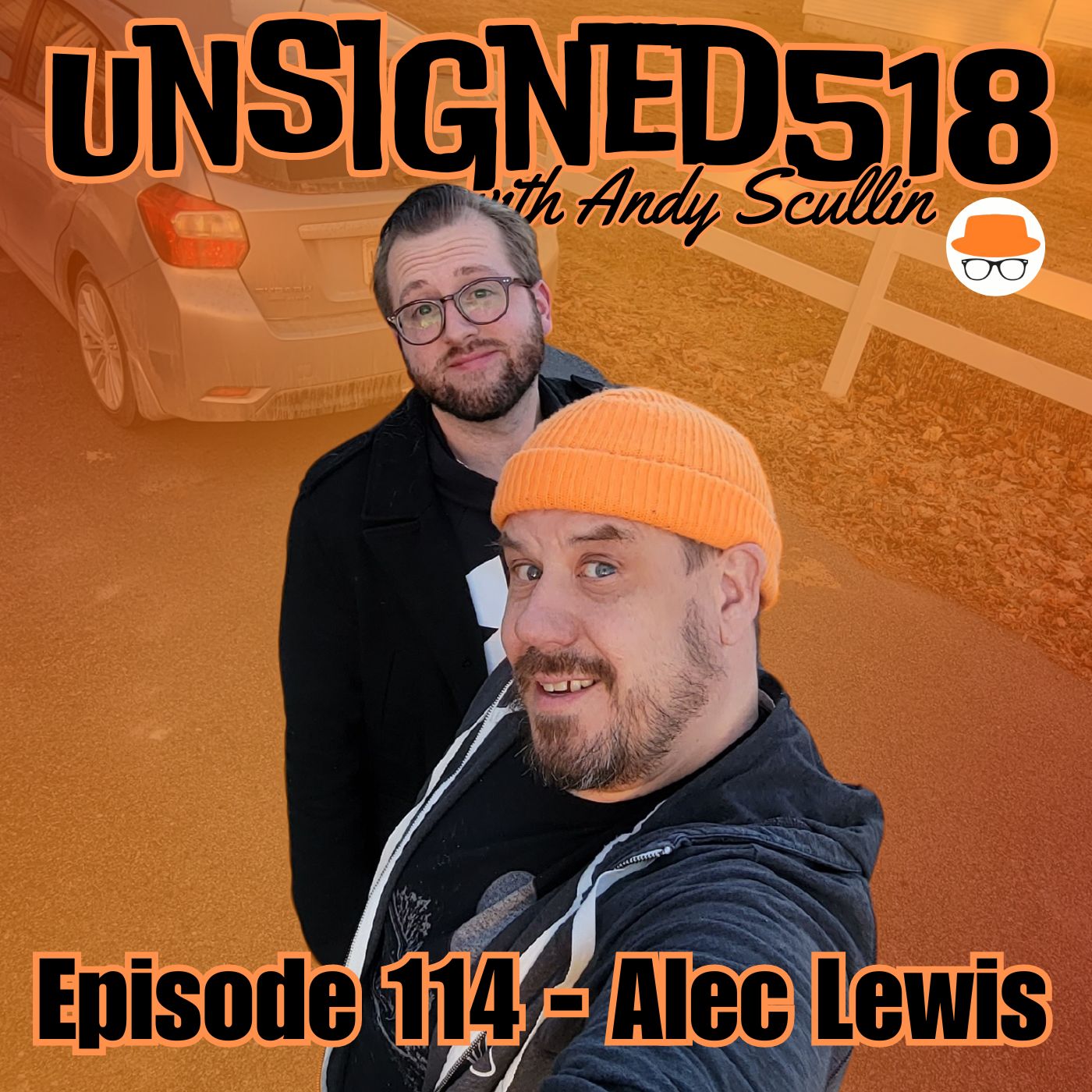 Unsigned518 - Episode 114 - Alec Lewis