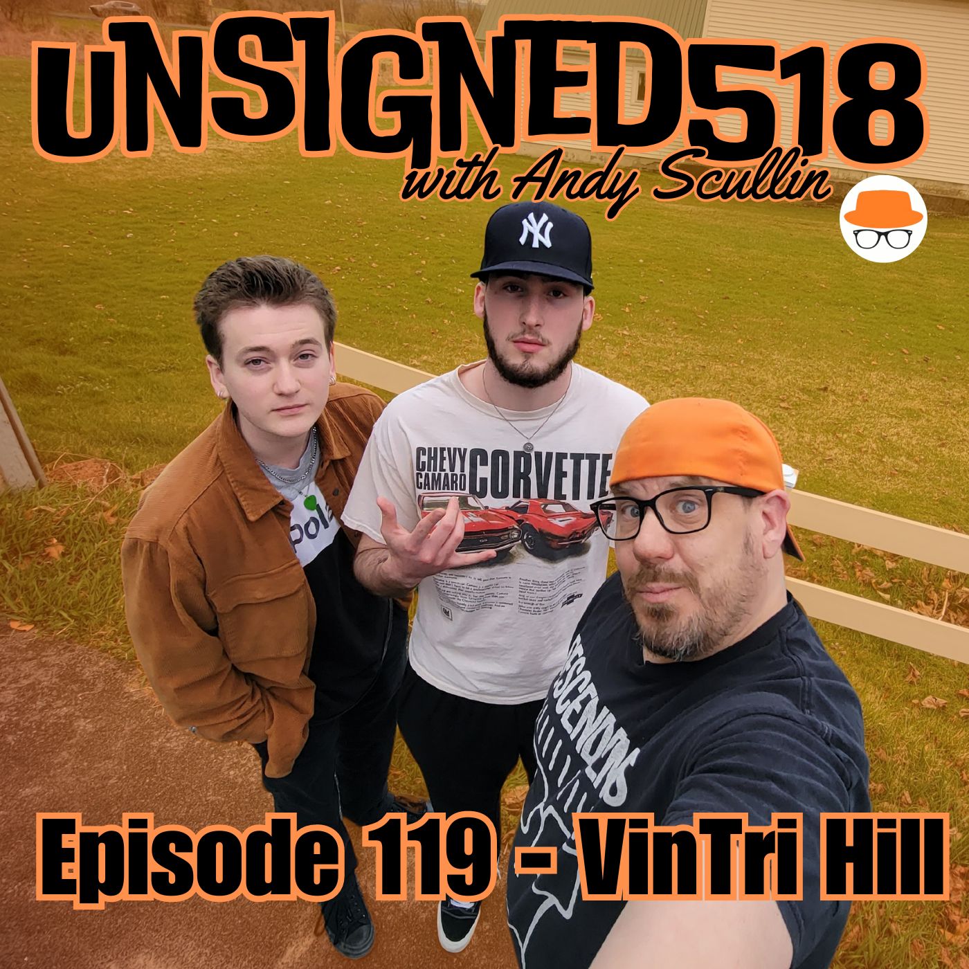 Unsigned518 - Episode 119 - VinTri Hill