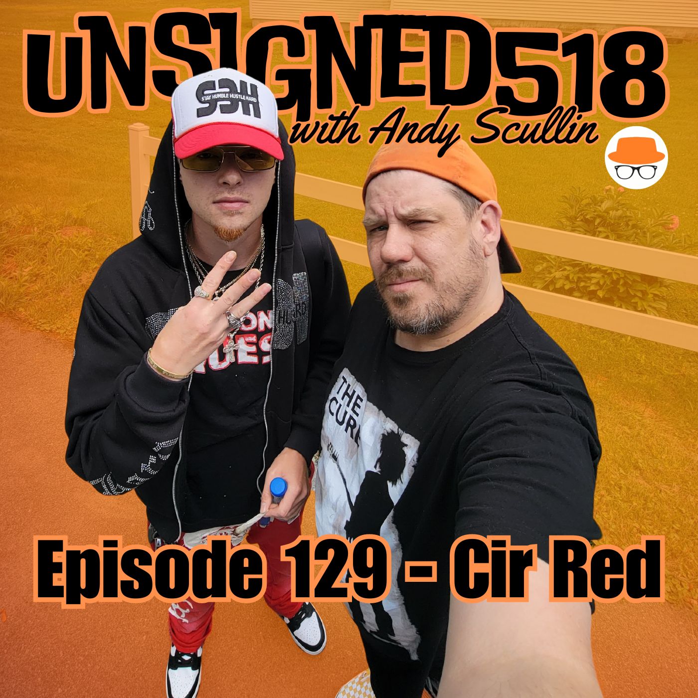 Unsigned518 - Episode 129 - Cir Red