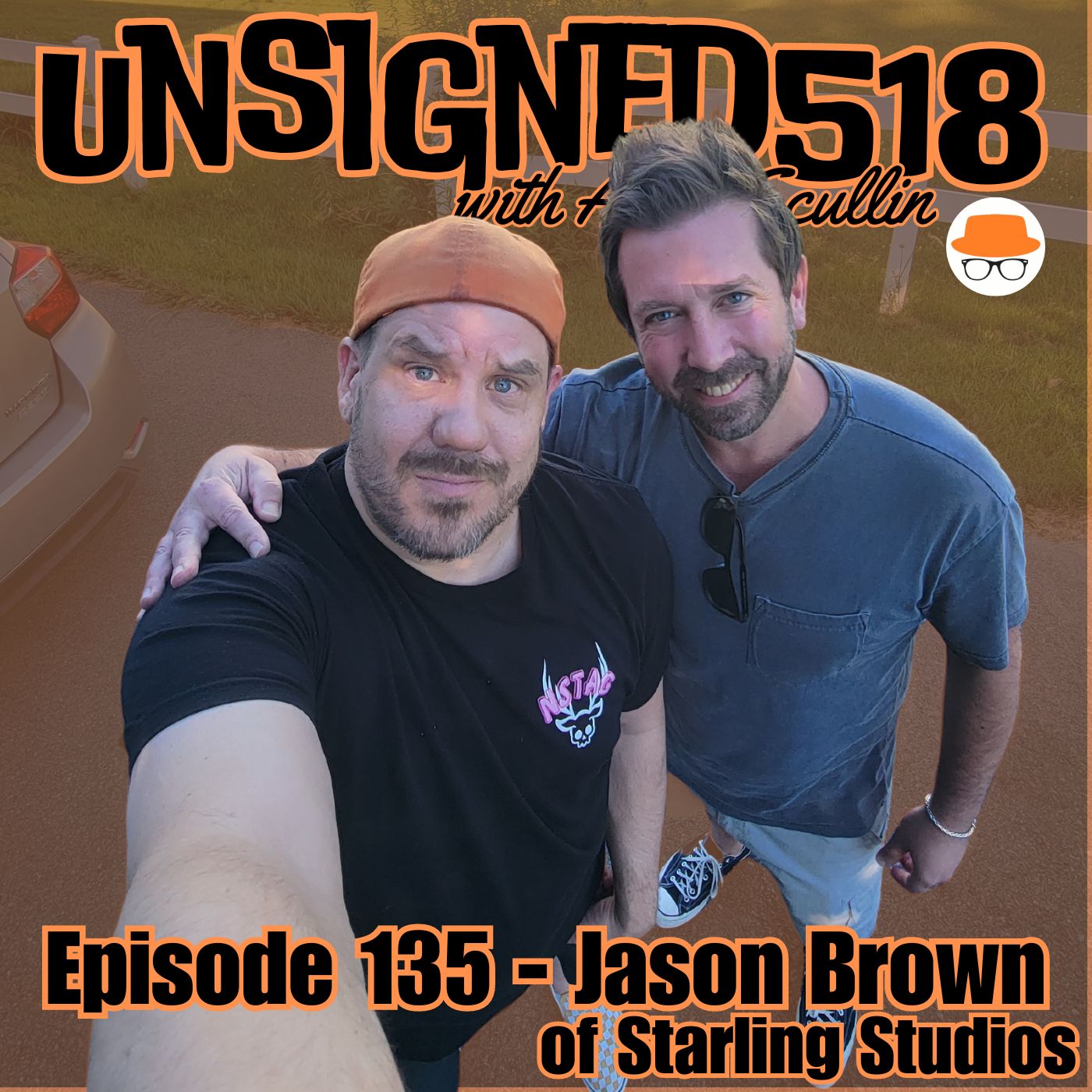 Unsigned518 - Episode 135 - Jason Brown of Starling Studios