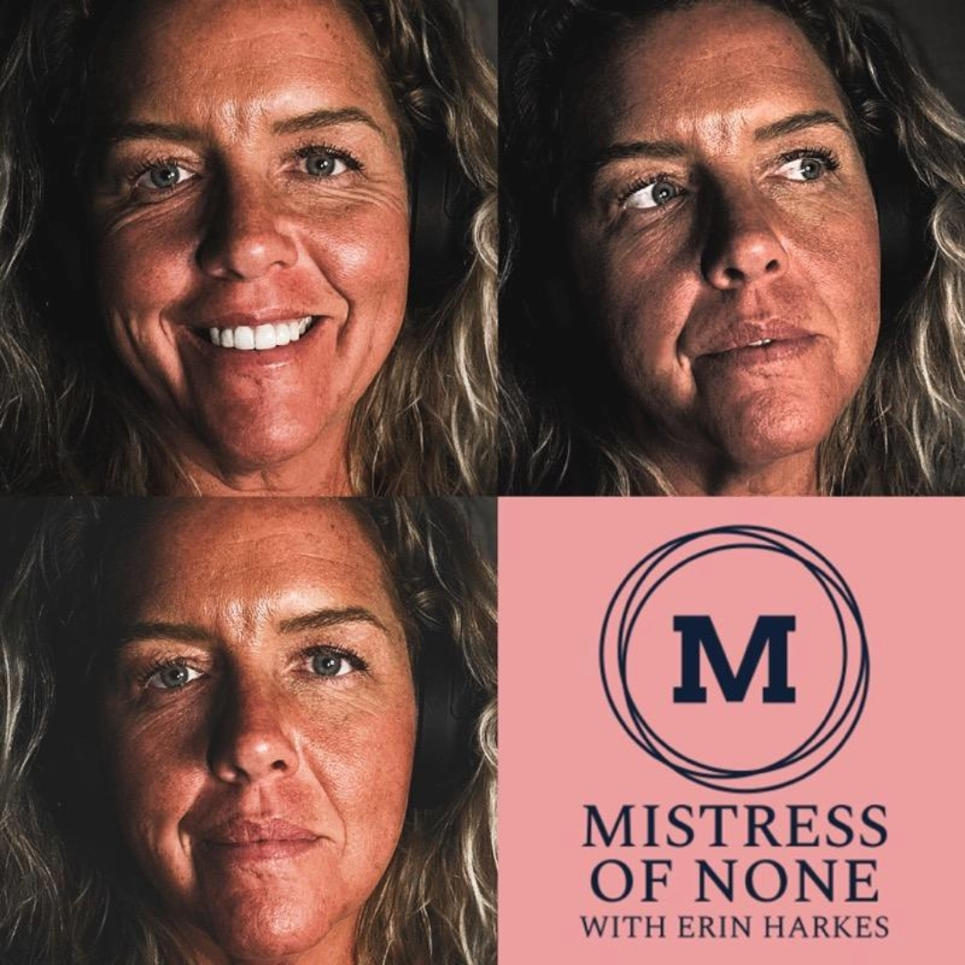 Mistress of None with Erin Harkes #7 - TJ Foster