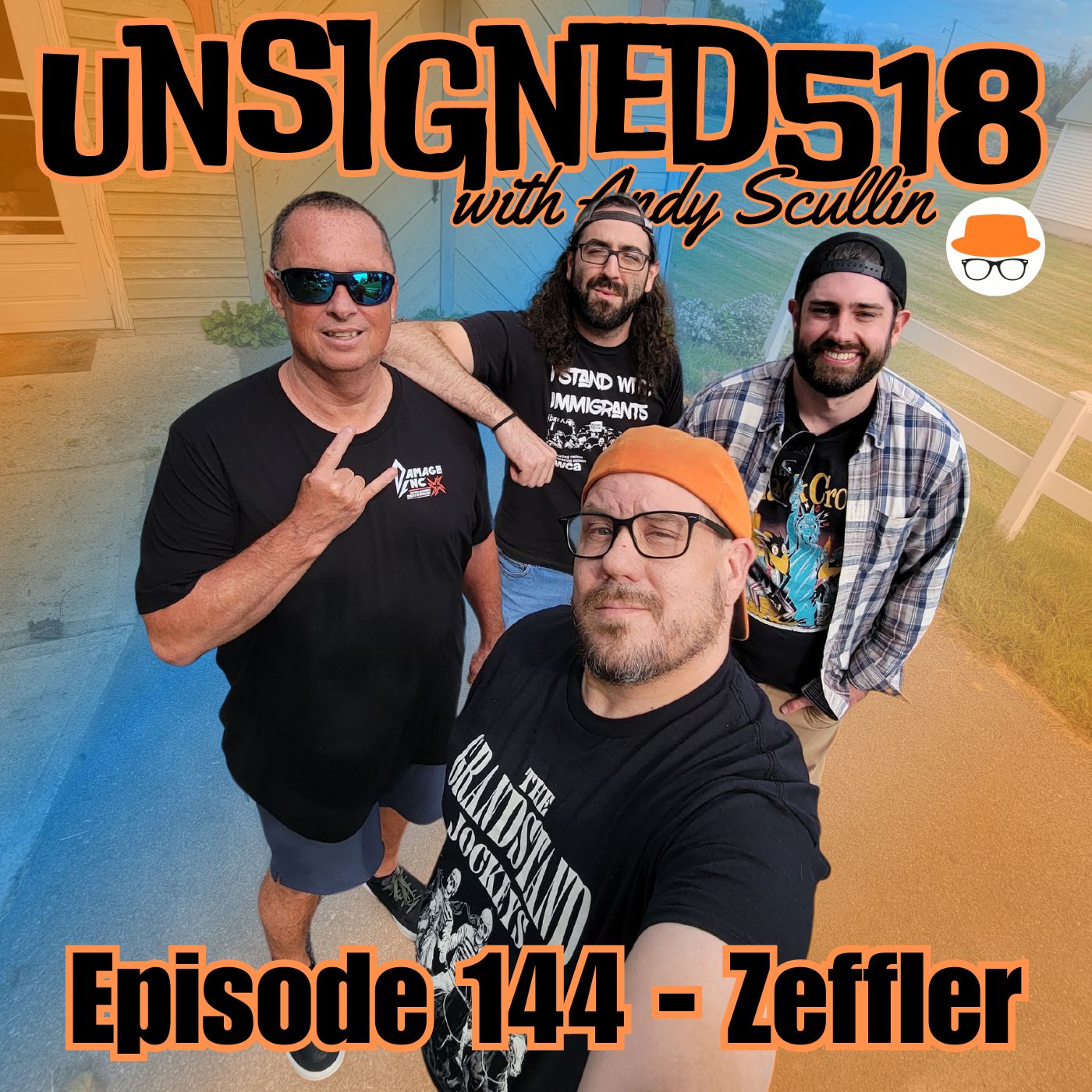 Unsigned518 - Episode 144 - Zeffler