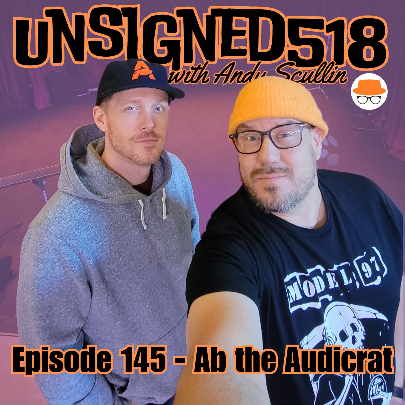 Unsigned518 - Episode 145 - Ab the Audicrat