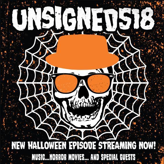 Unsigned518 - Halloween Special 2024 - Part One