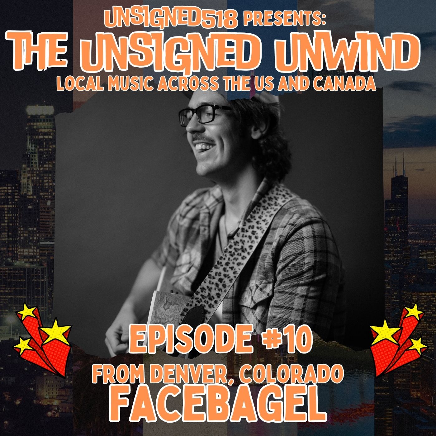 The Unsigned Unwind - Episode 10 - Facebagel