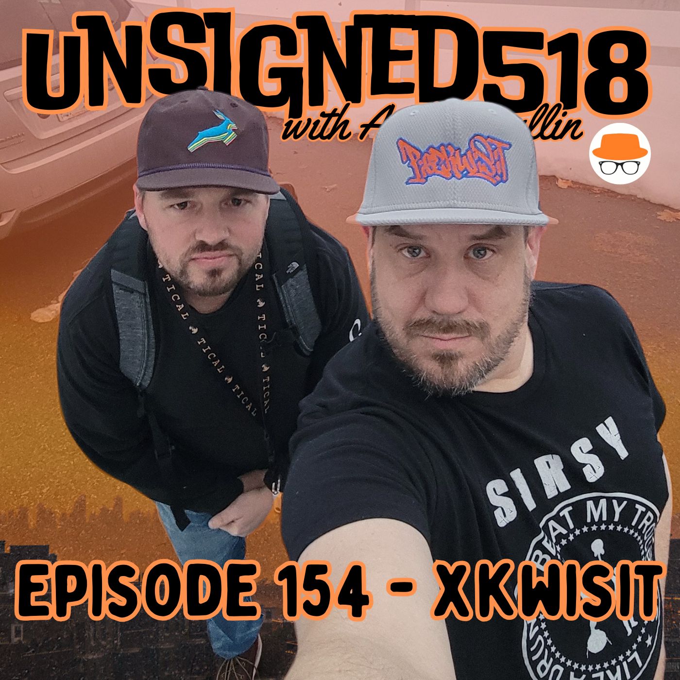 Unsigned518 - Episode 154 - Xkwisit