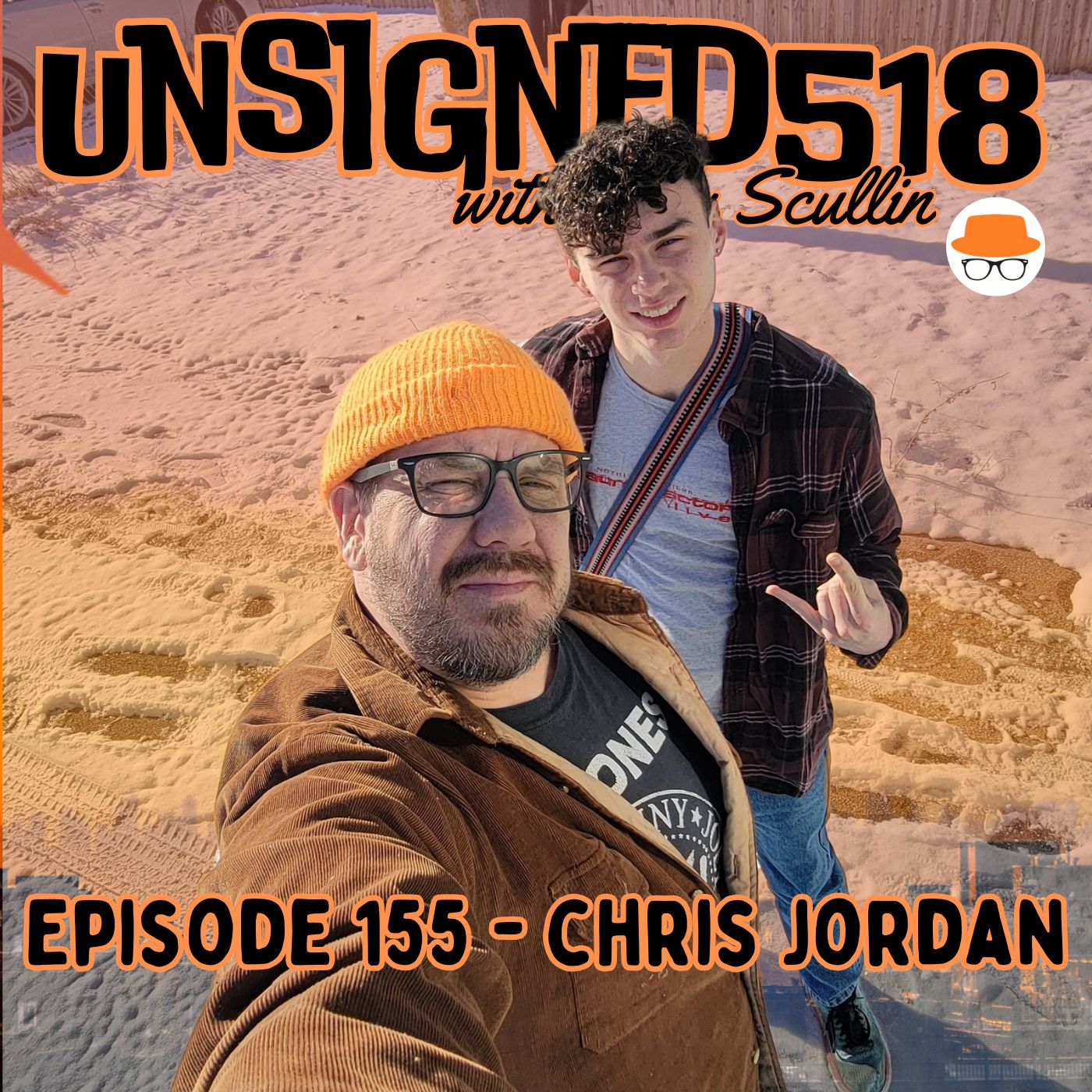 Unsigned518 - Episode 155 - Chris Jordan