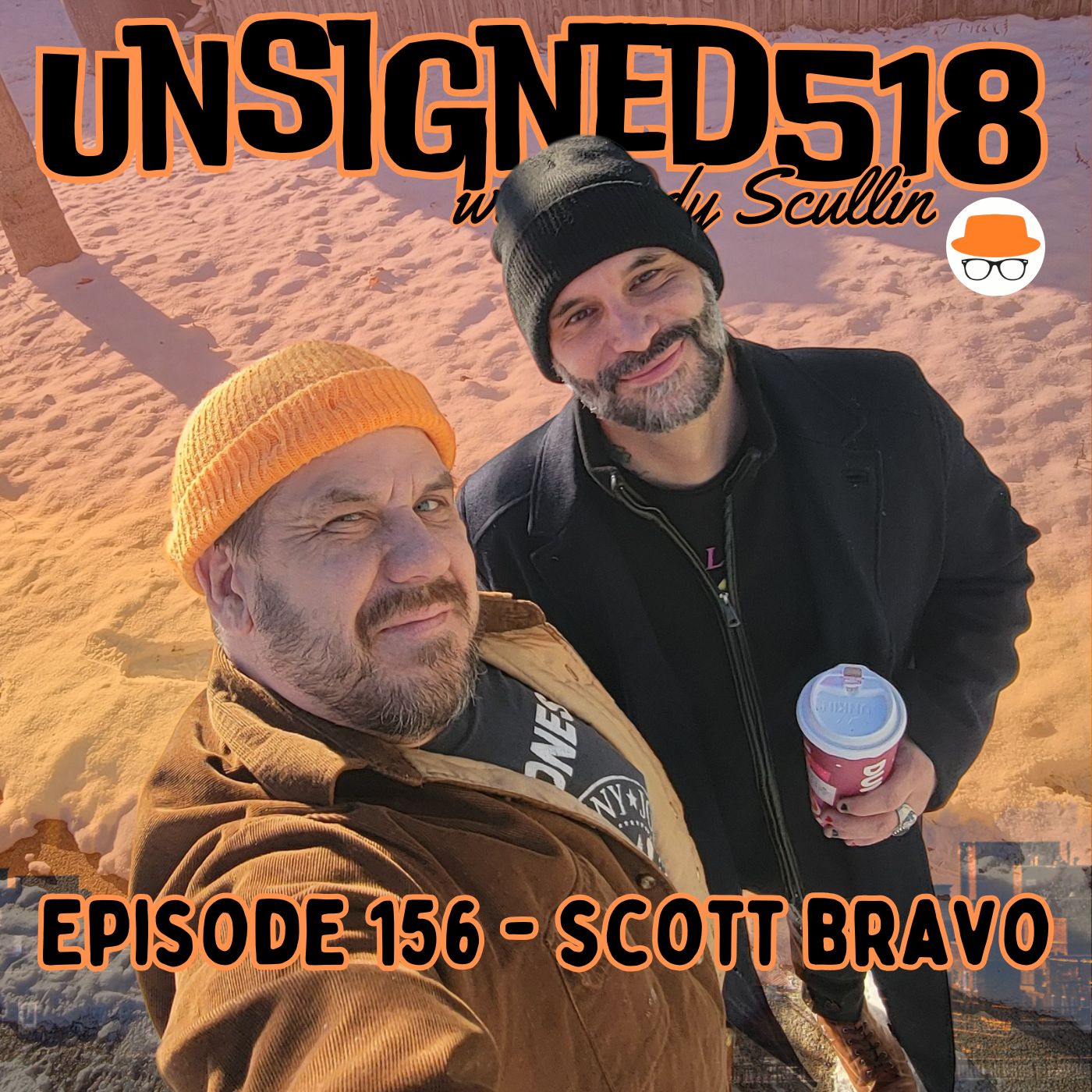 Unsigned518 - Episode 156 - Scott Bravo