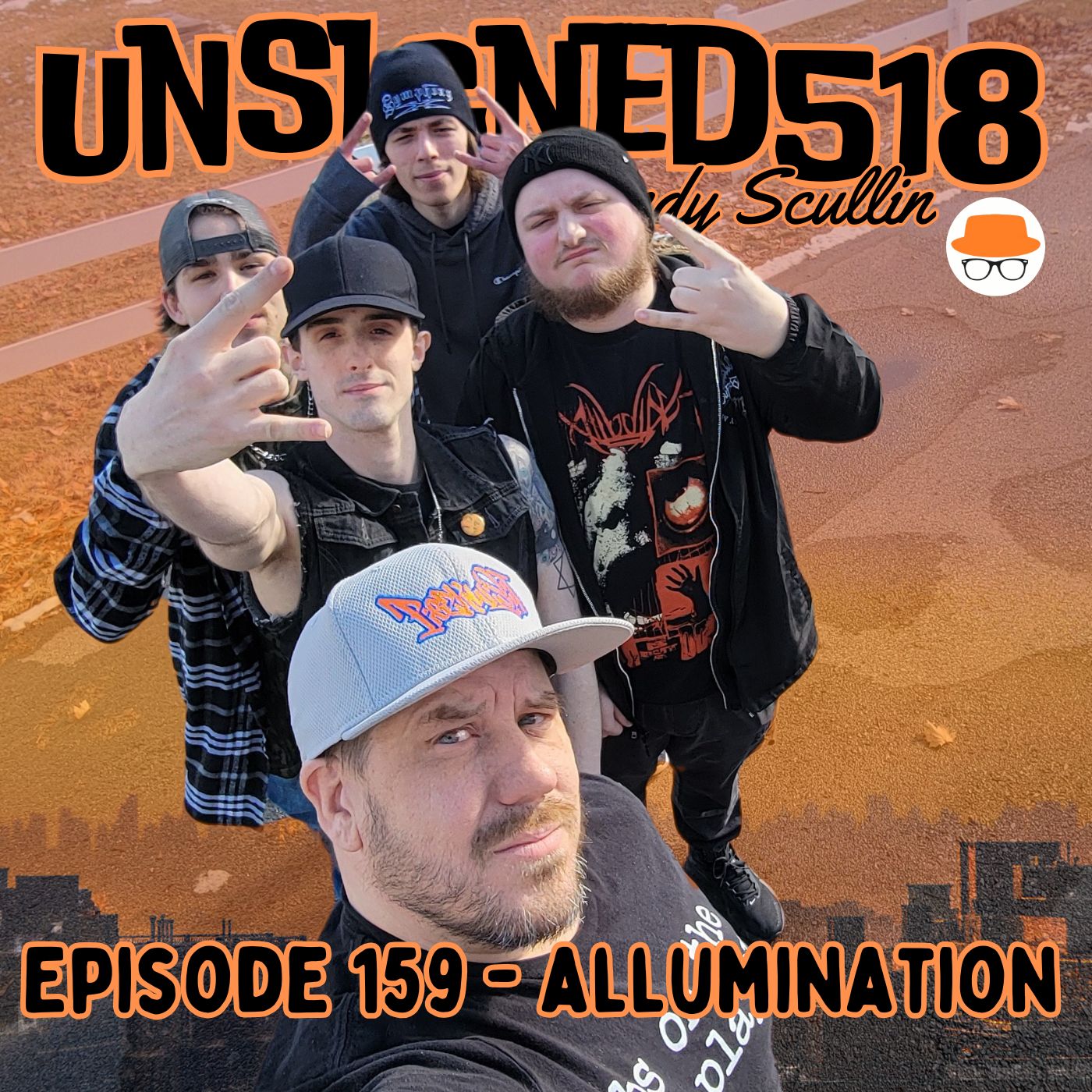 Unsigned518 - Episode 159 - Allumination