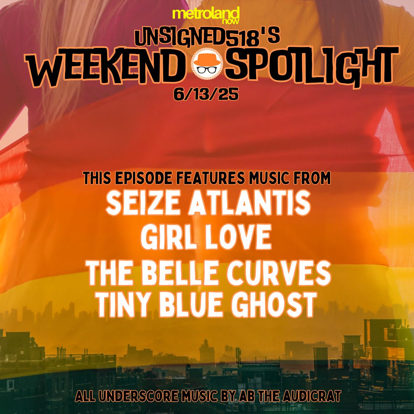 Unsigned518 - Weekend Spotlight 6/13/24