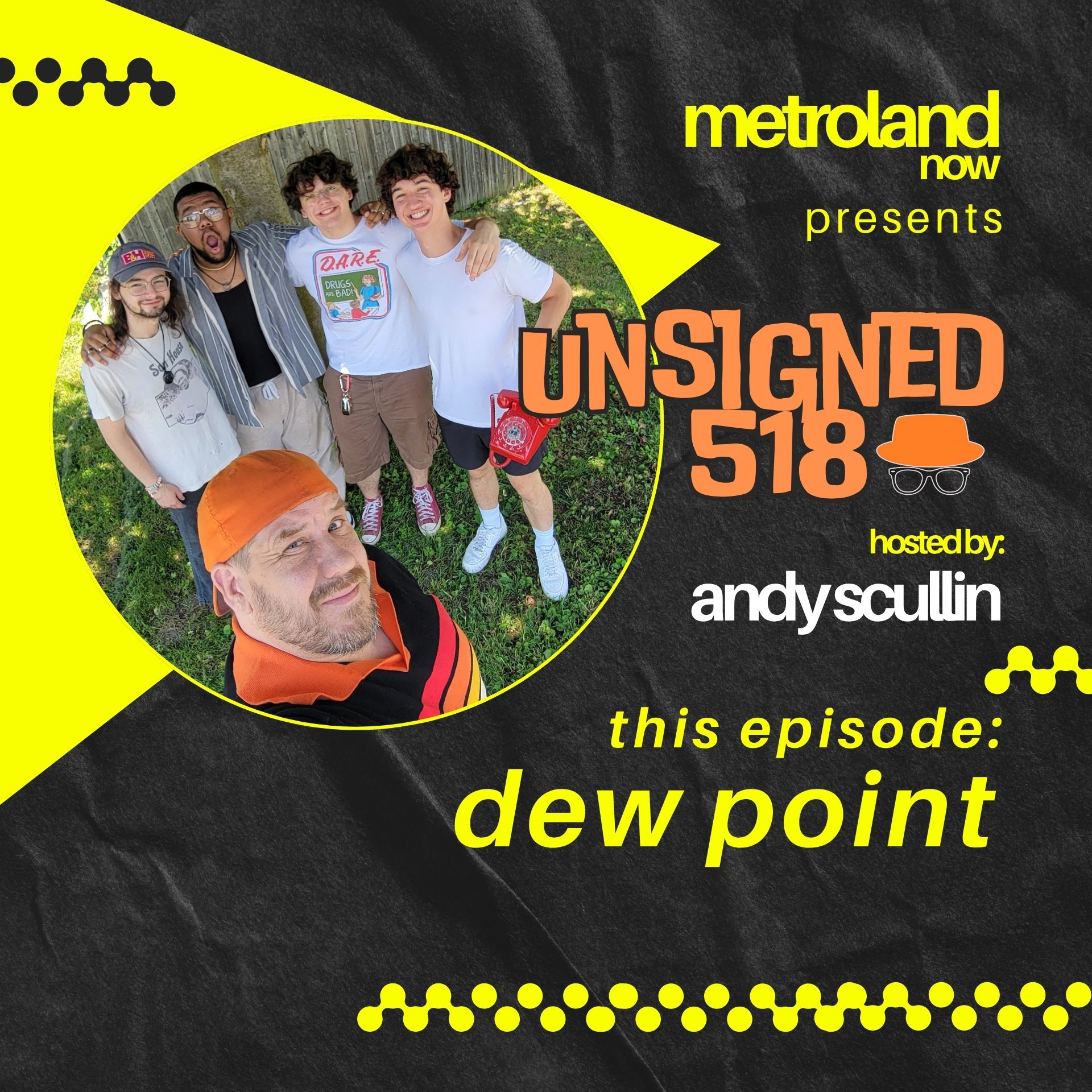 Unsigned518 - Episode 179 - Dew Point