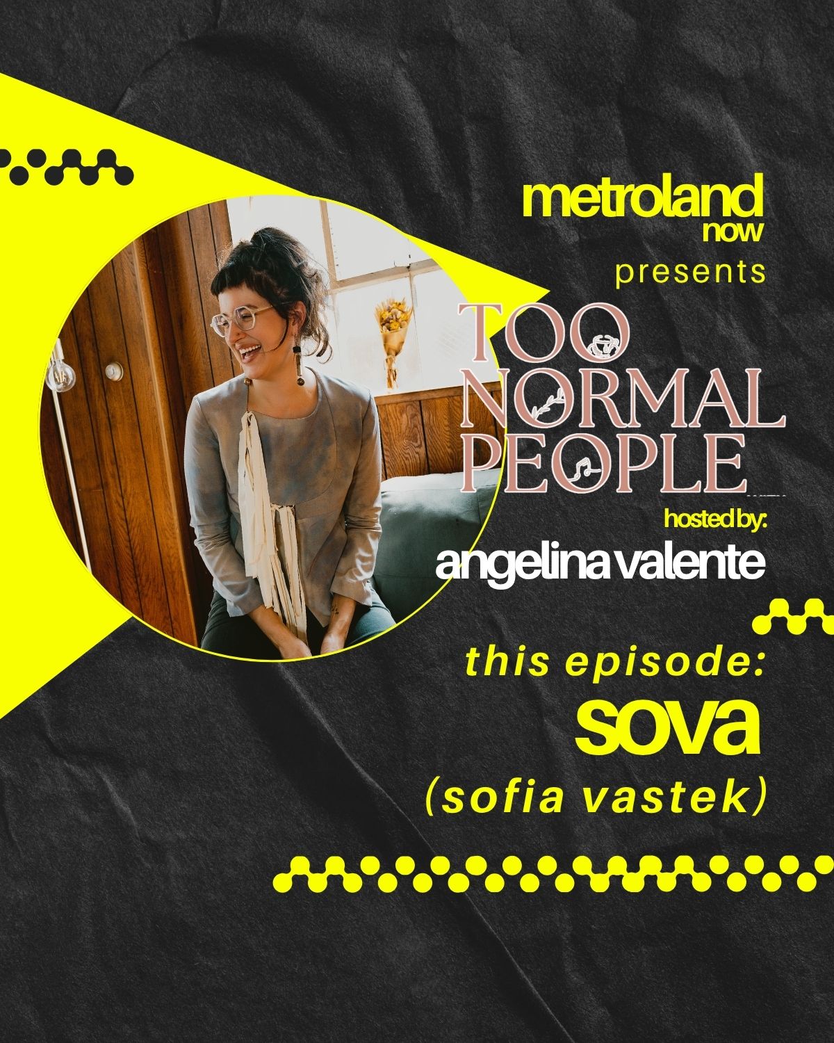 Too Normal People - Episode 6 - Sova (Sofia Vastek)
