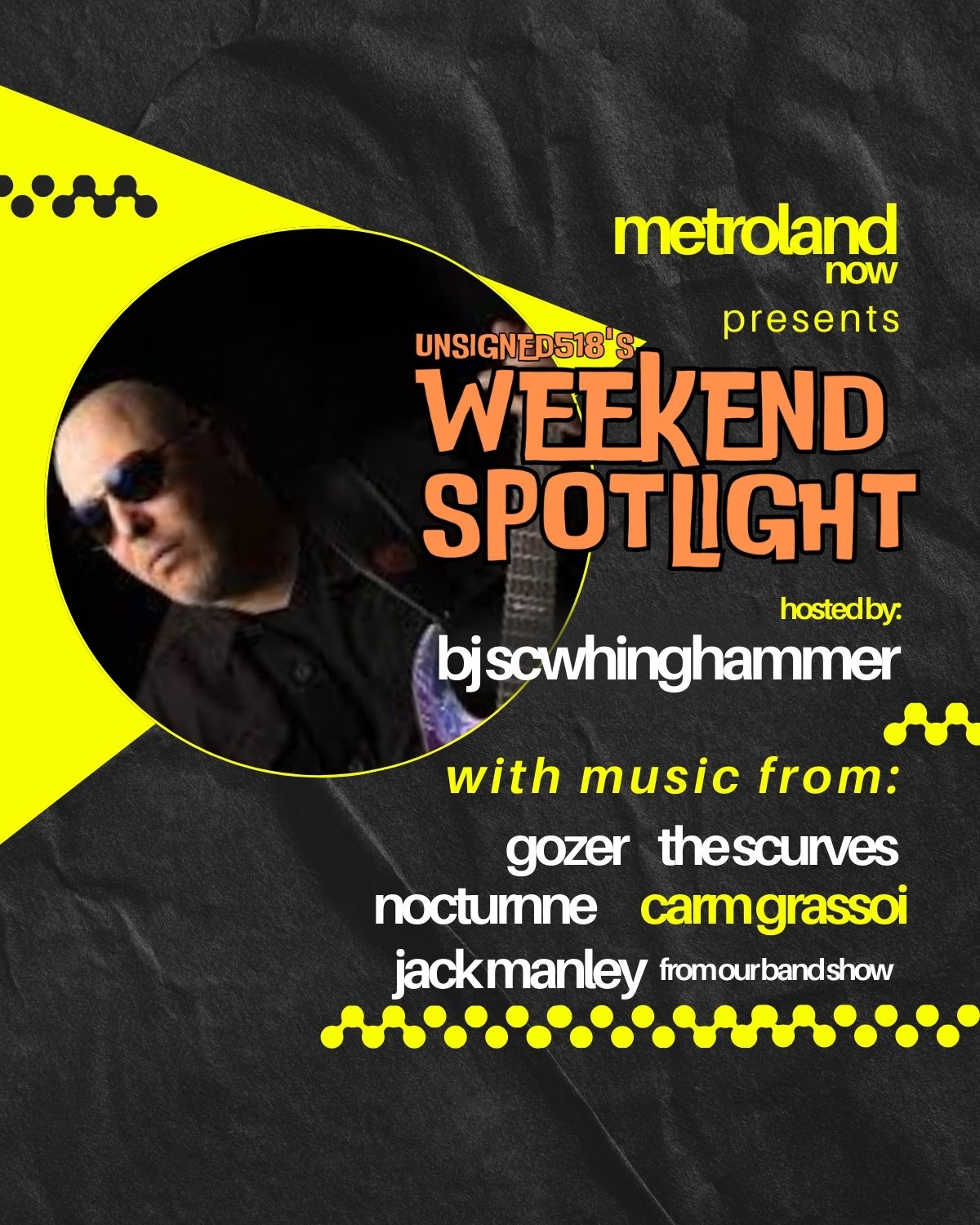 Unsigned518 - Weekend Spotlight 2/5/26