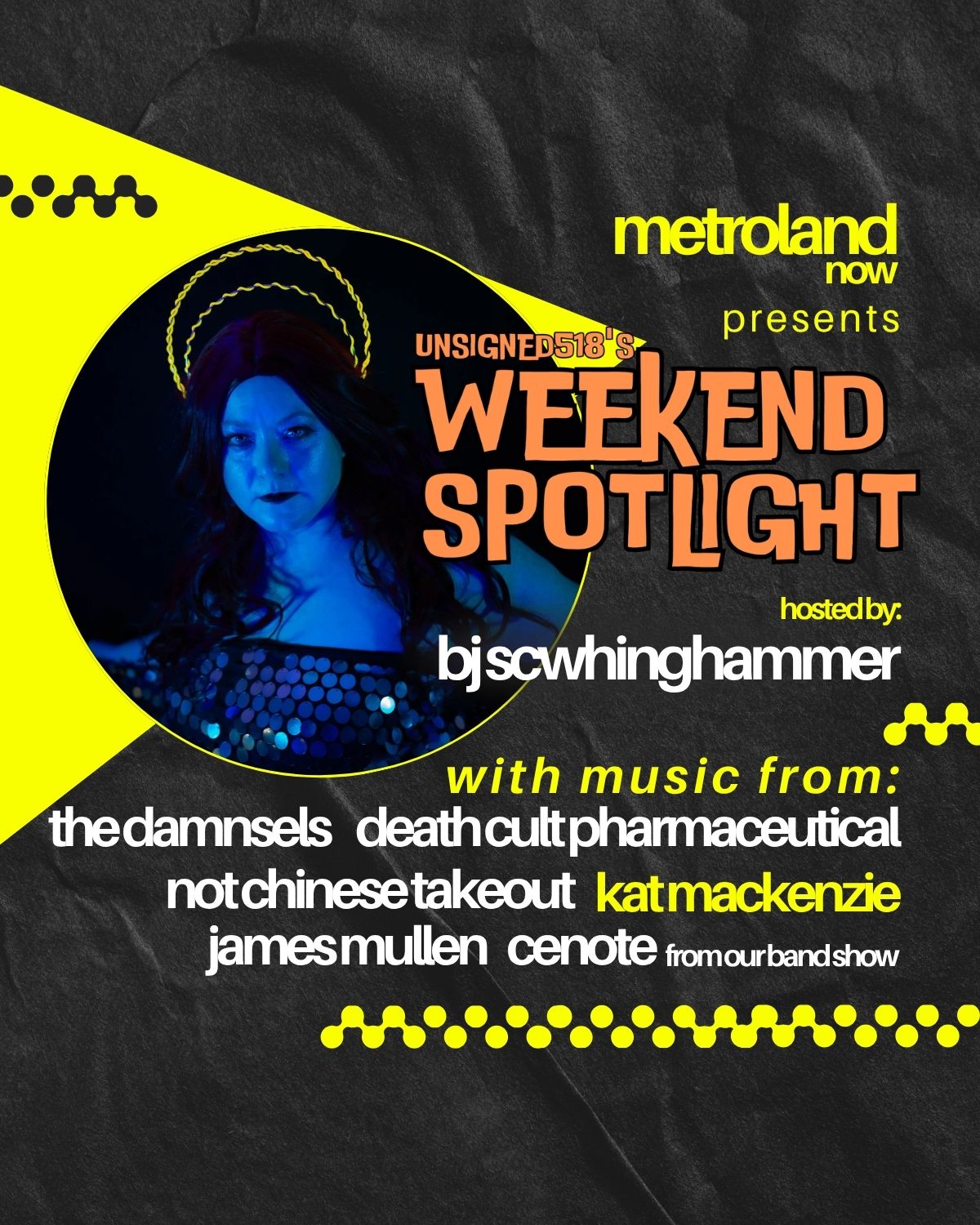 Unsigned518 - Weekend Spotlight 3/26/26