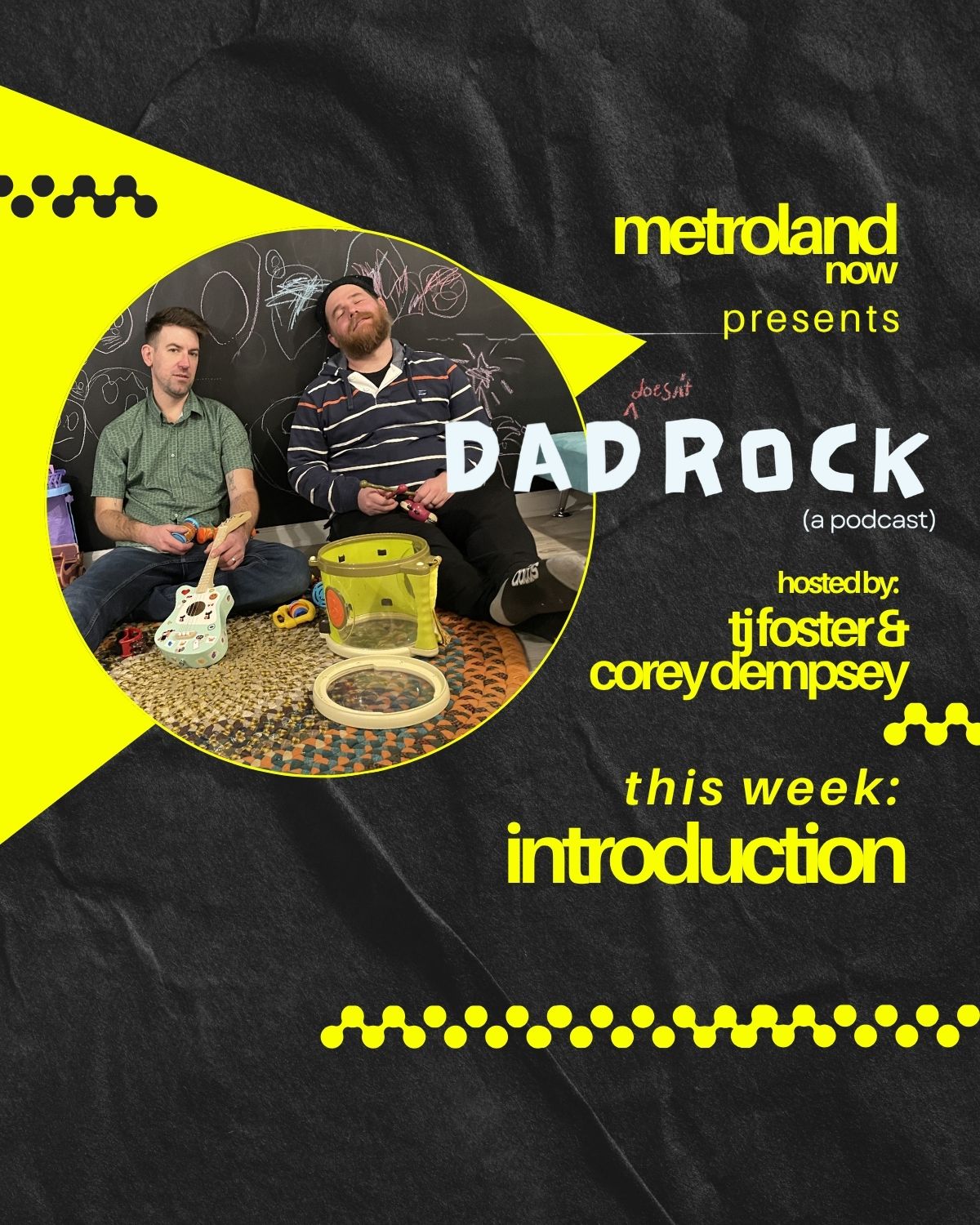 Dad Rock - S1E1 - An introduction to Dad Rock