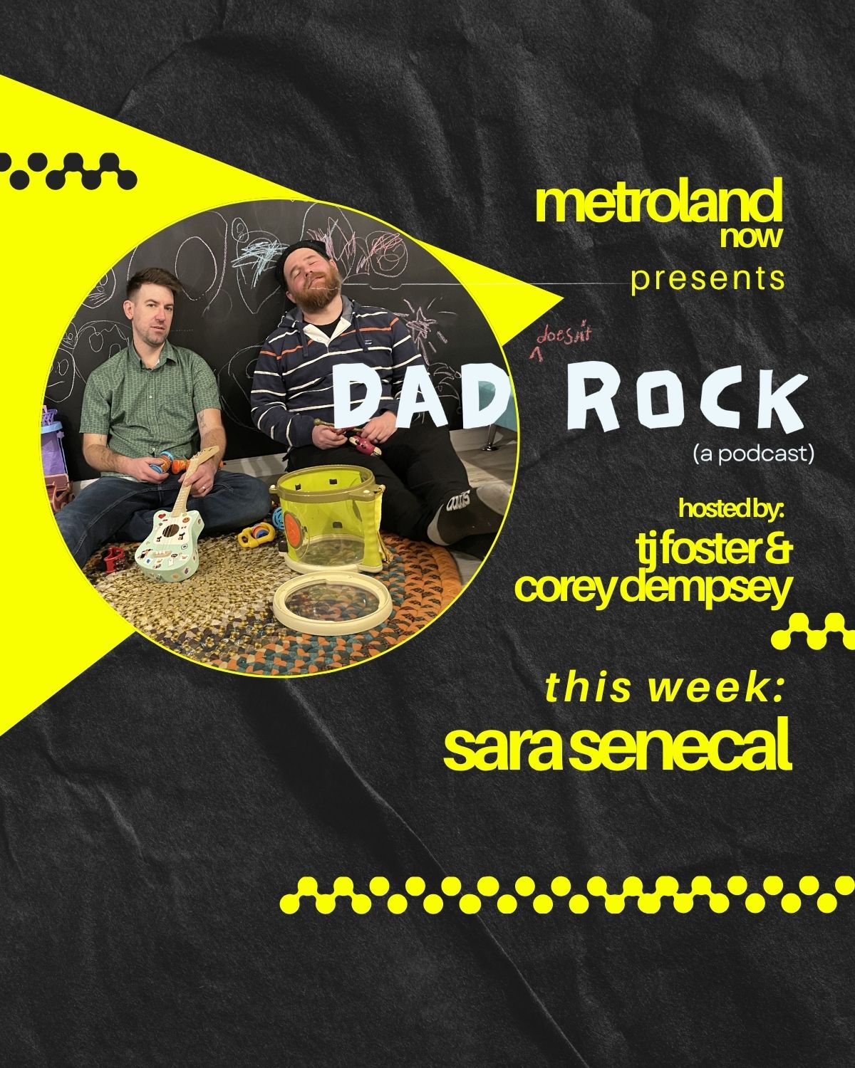 Dad Rock - S1E2 - Sara Senecal