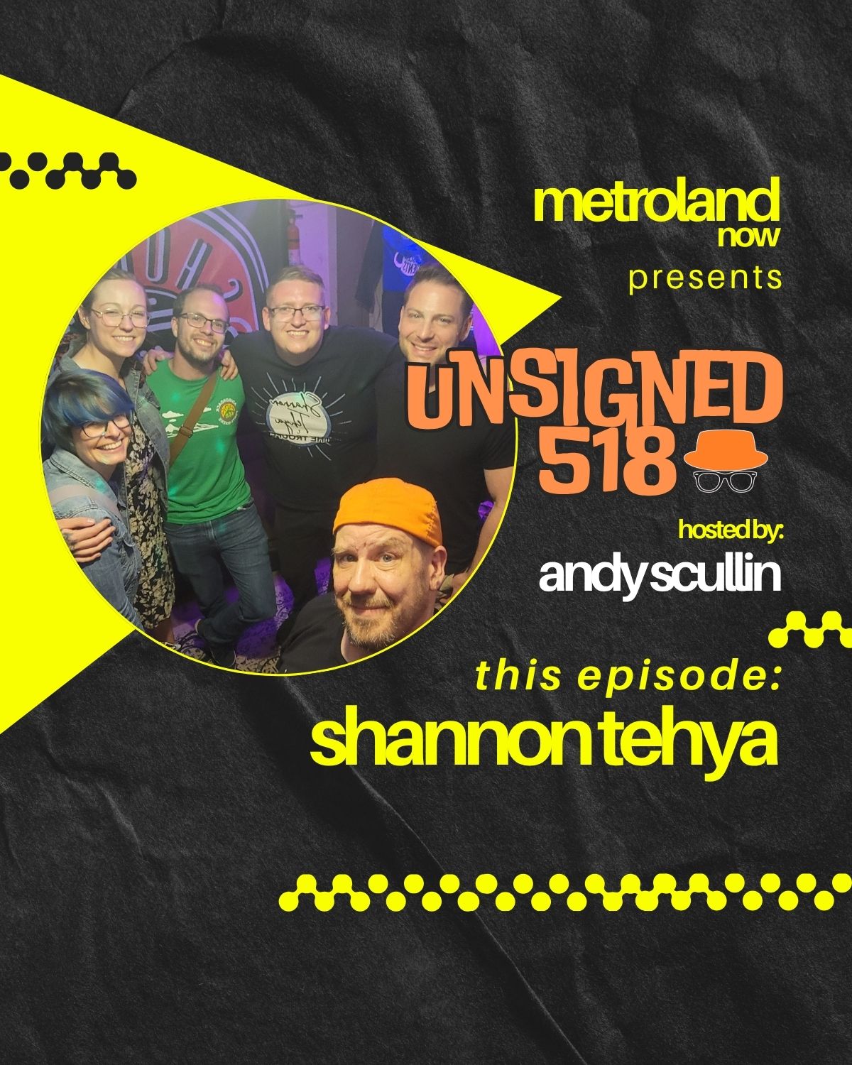 Unsigned518 - Episode 227 - Shannon Tehya