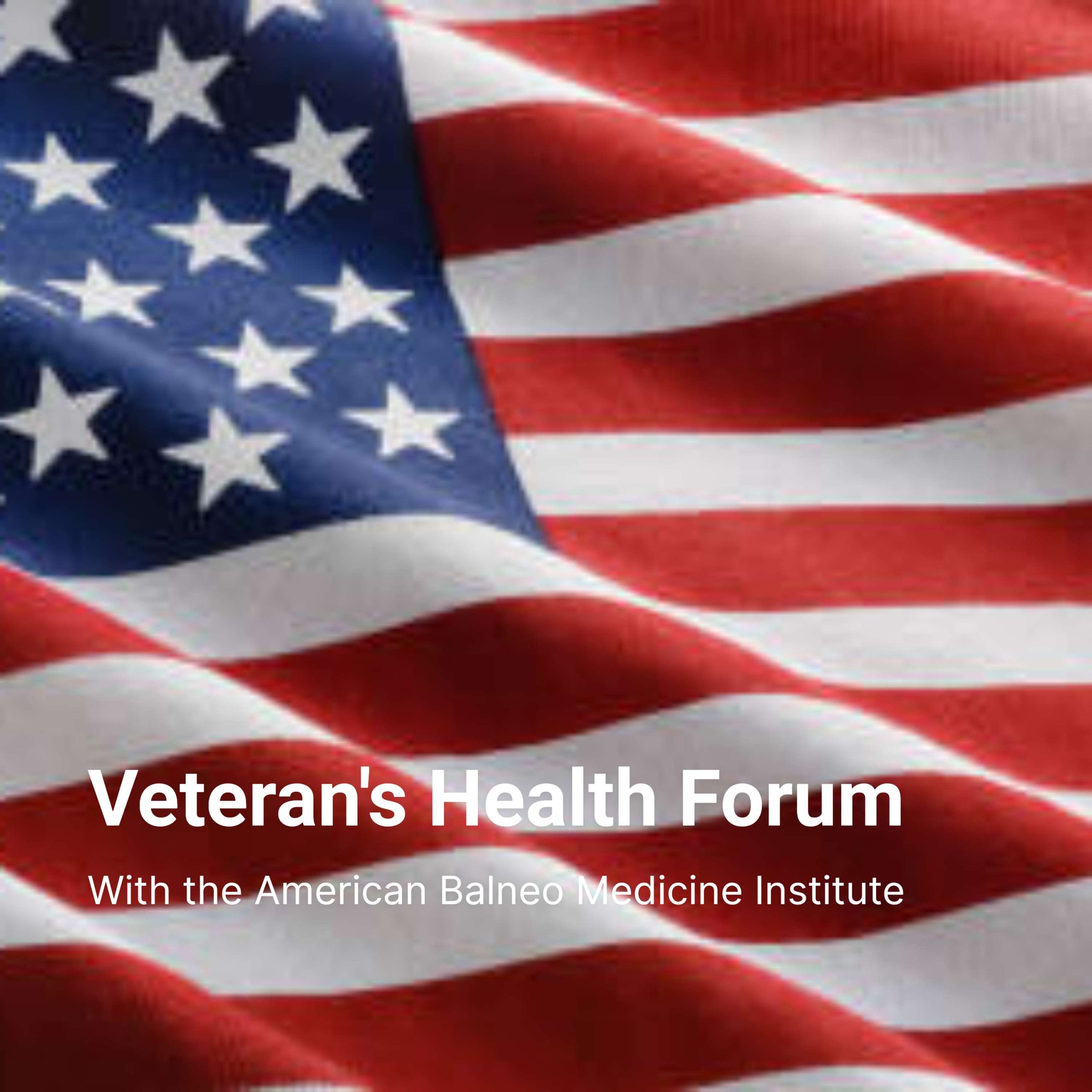 Veteran's Health Forum