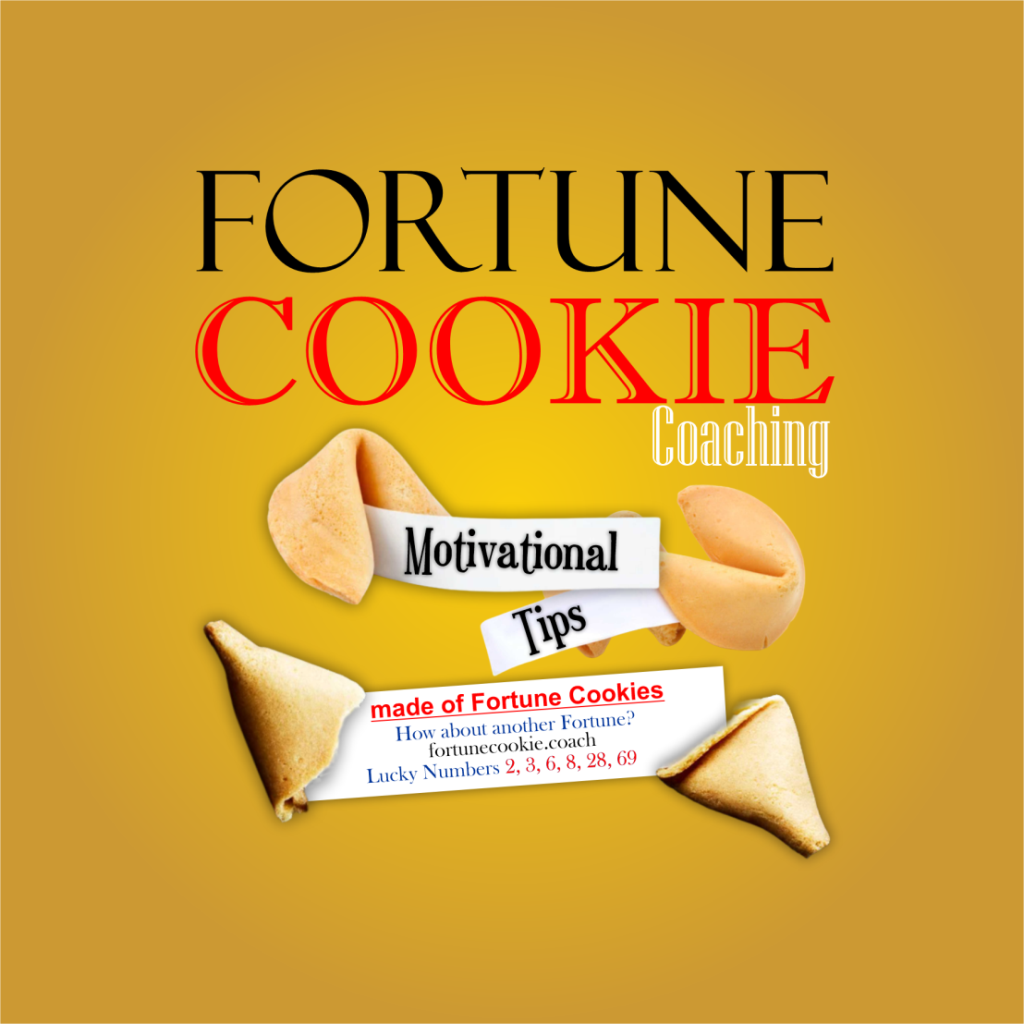 Fortune Cookie Coaching