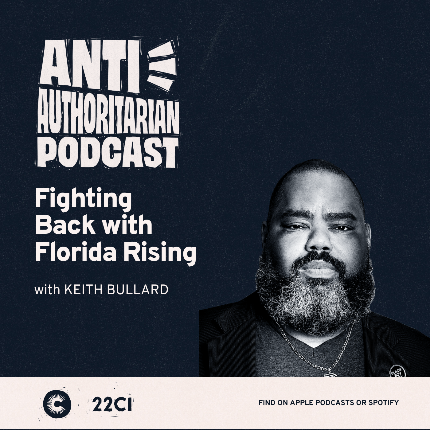 Florida Rising Fights Back, With Dwight Bullard