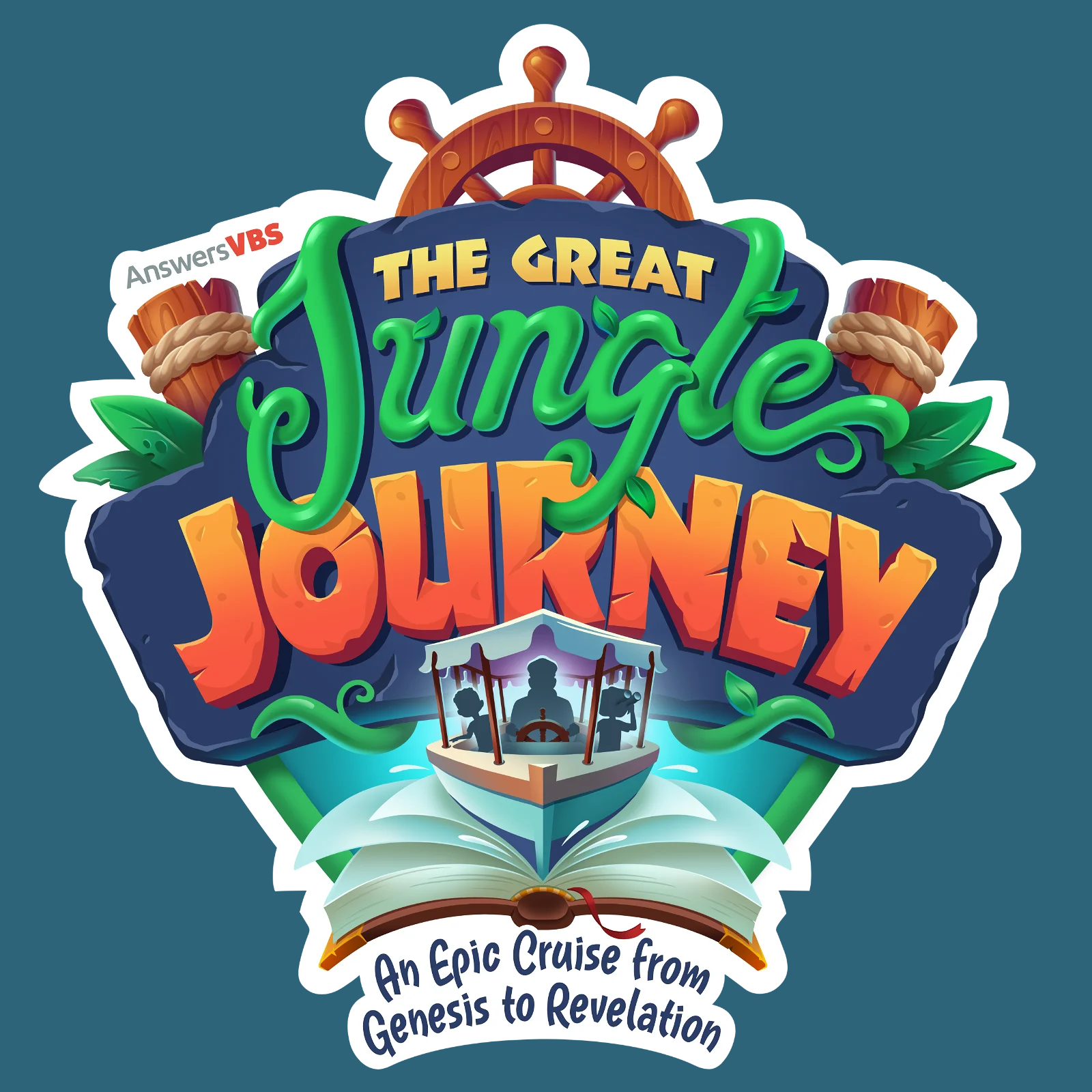 2024-07-14 - The Great Jungle Journey