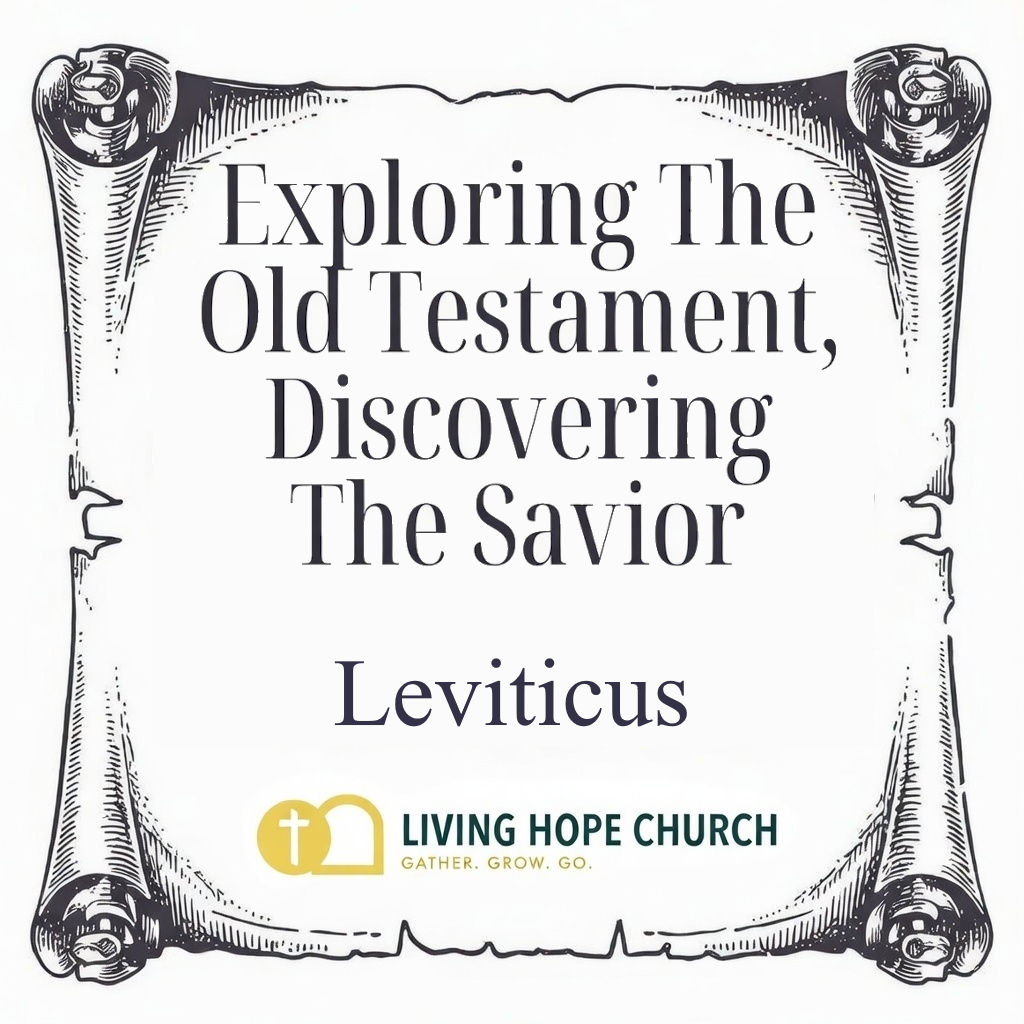 2026-02-08 - The Old Testament In A Year - Leviticus