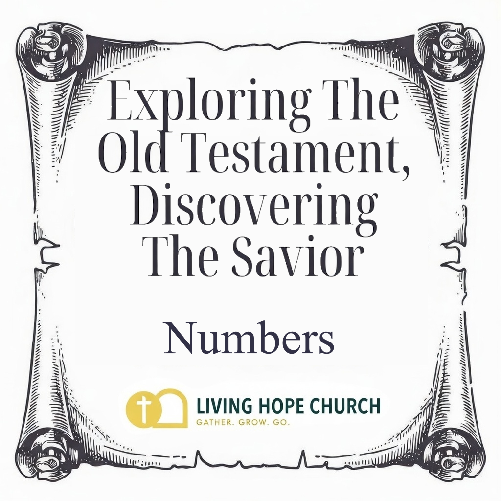 2026-02-15 - The Old Testament In A Year - Numbers