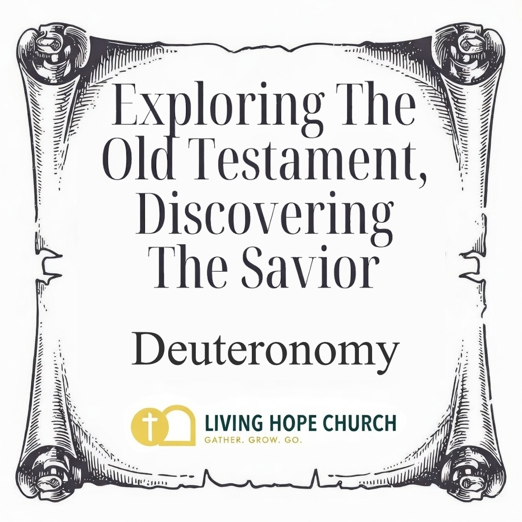 2026-02-22 - The Old Testament In A Year - Deuteronomy