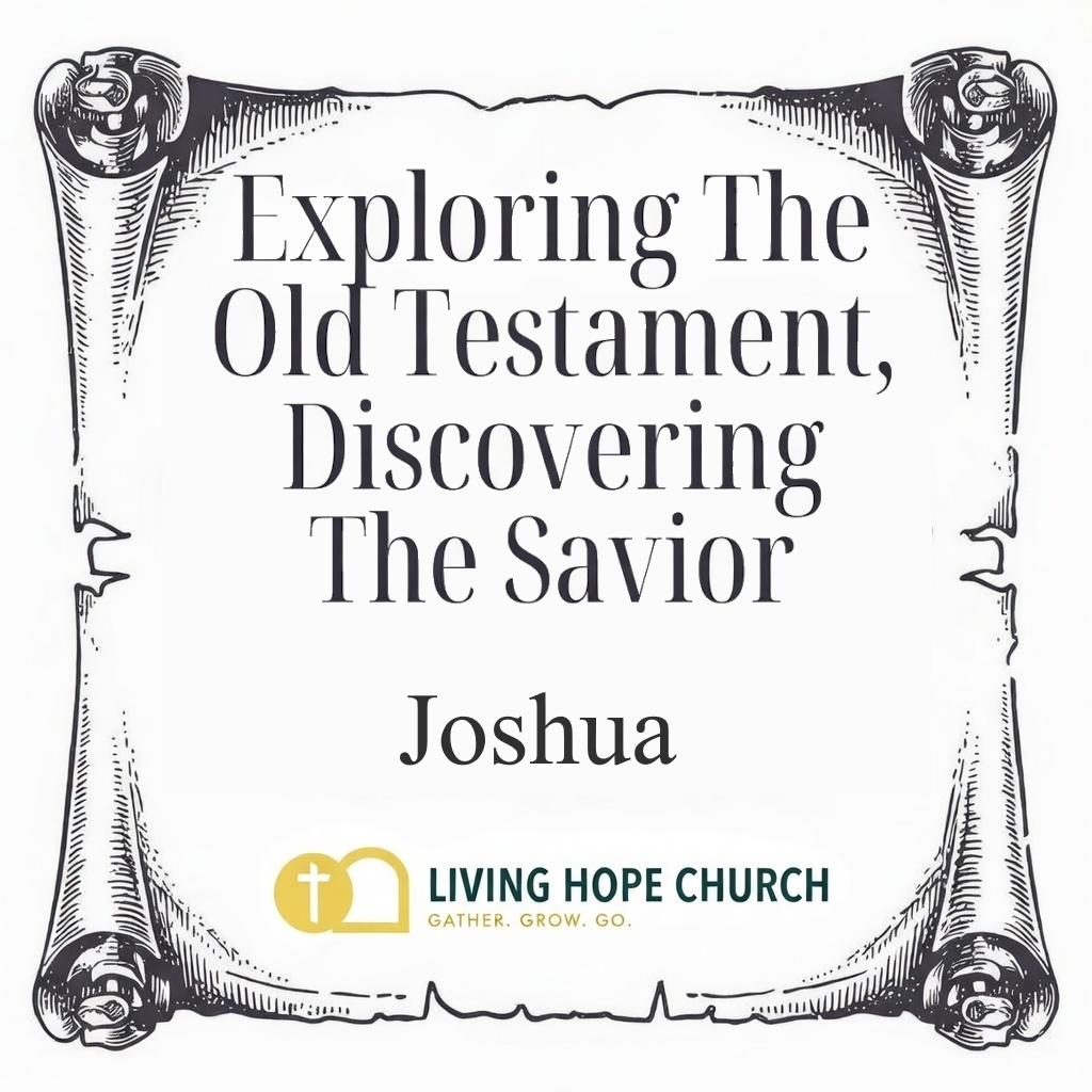 2026-03-01 - The Old Testament In A Year - Joshua